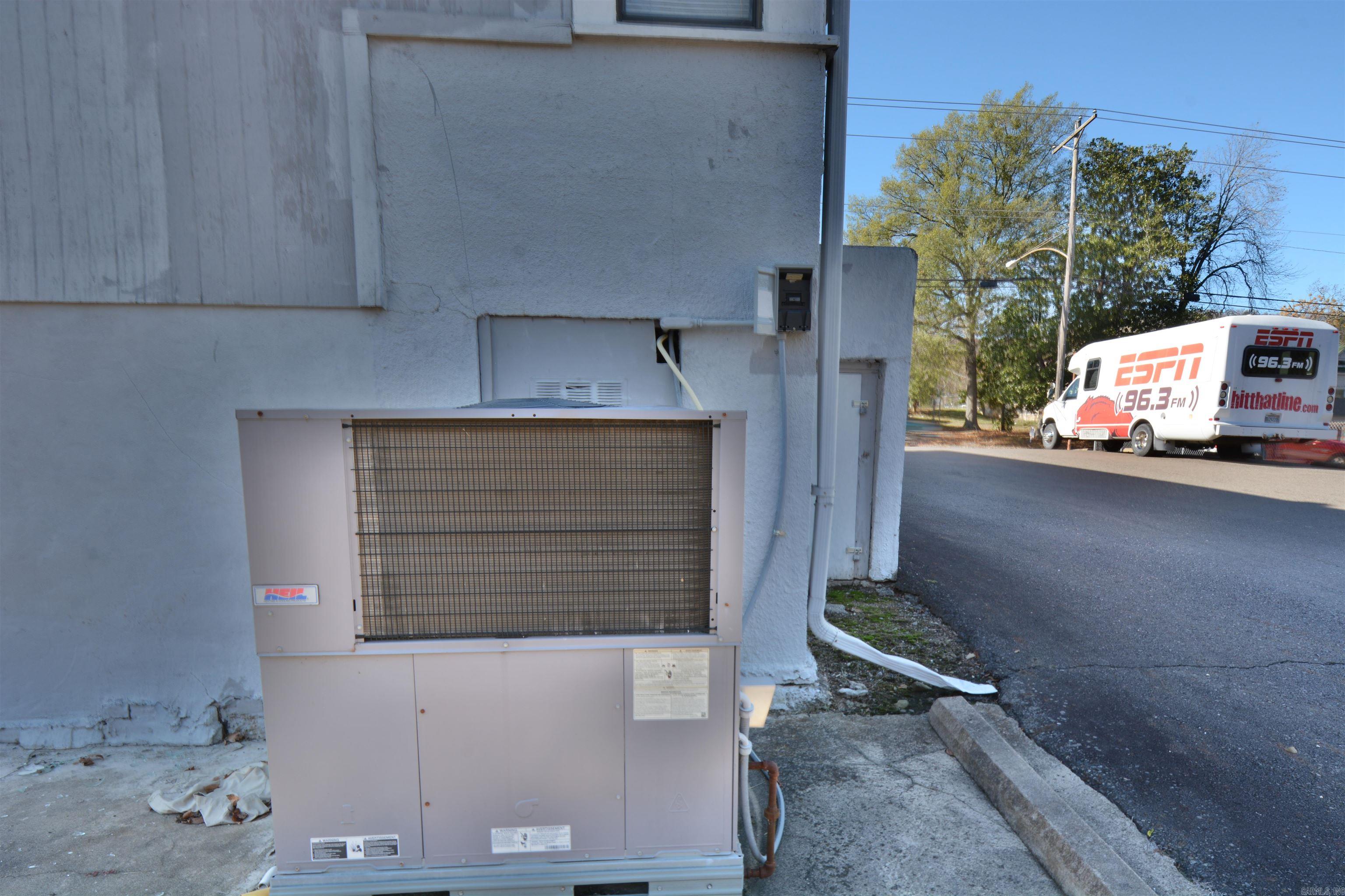 Metes & Bounds - Commercial Sale