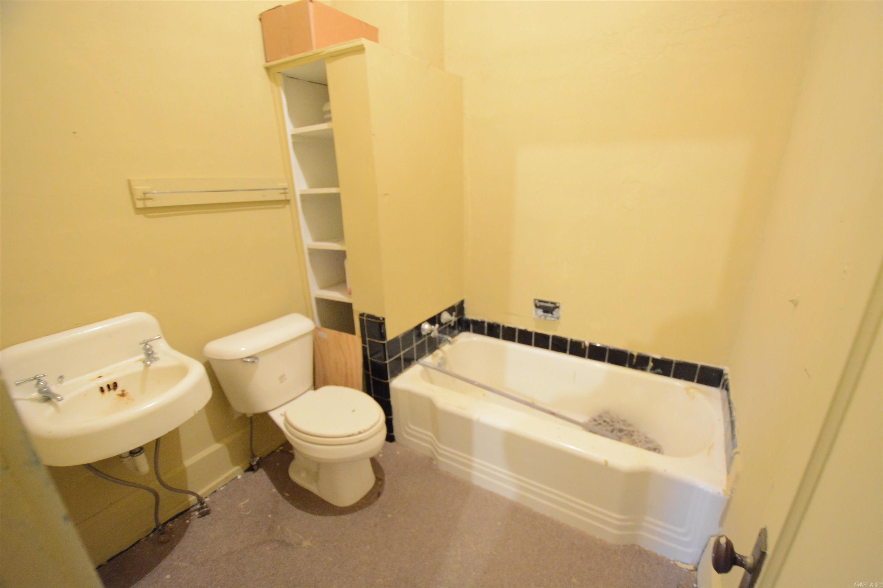 Metes & Bounds - Commercial Sale