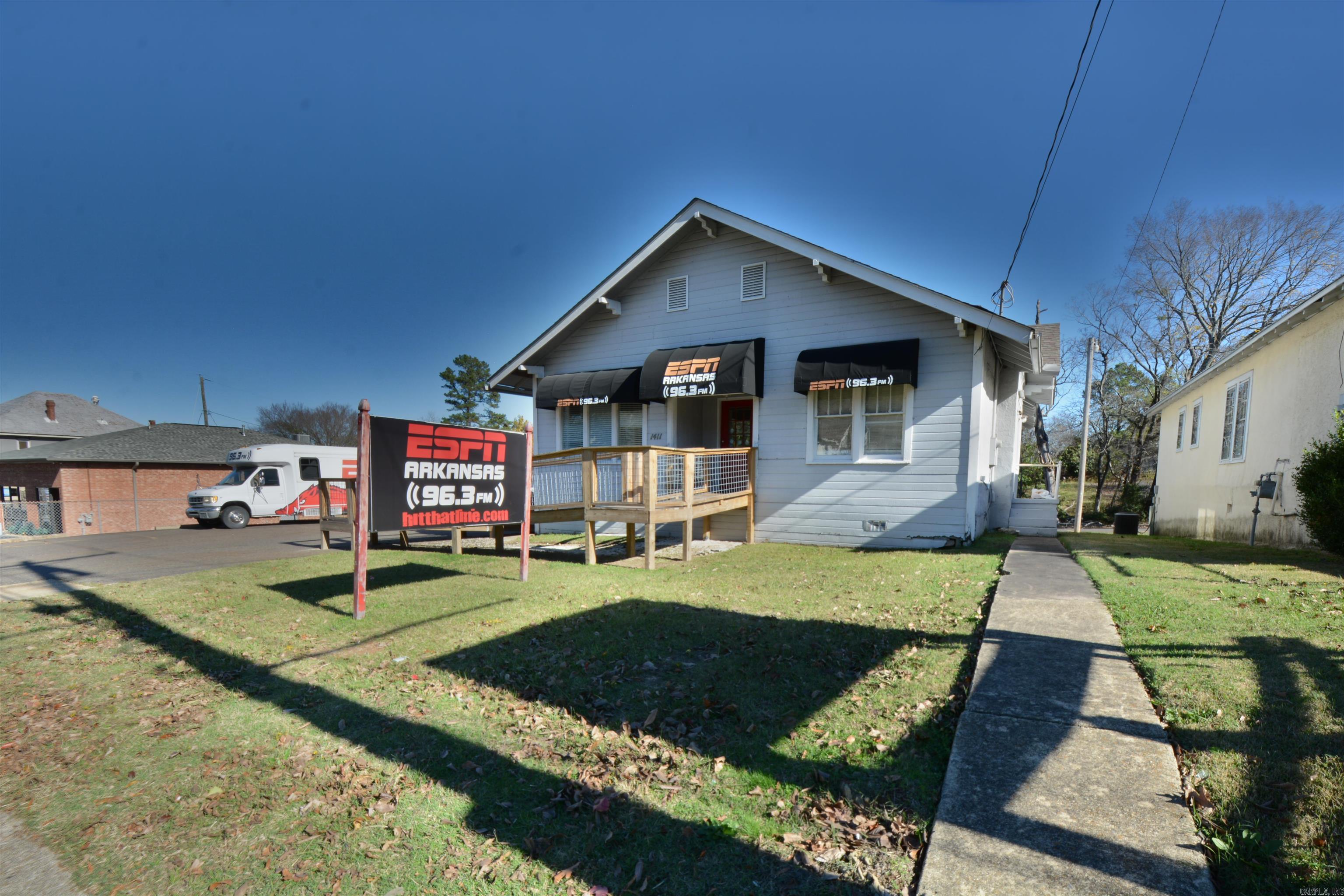 Metes & Bounds - Commercial Sale