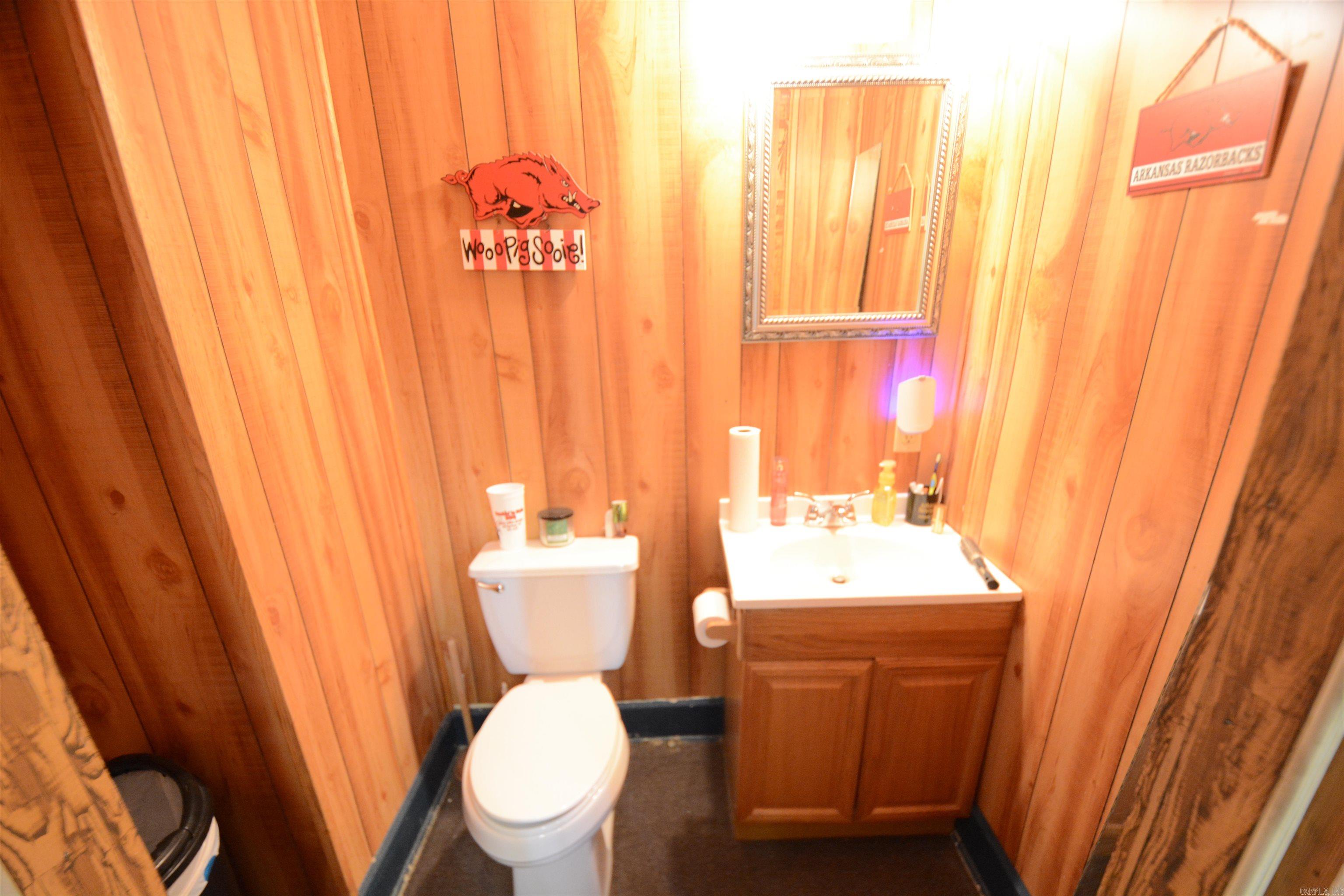 Metes & Bounds - Commercial Sale