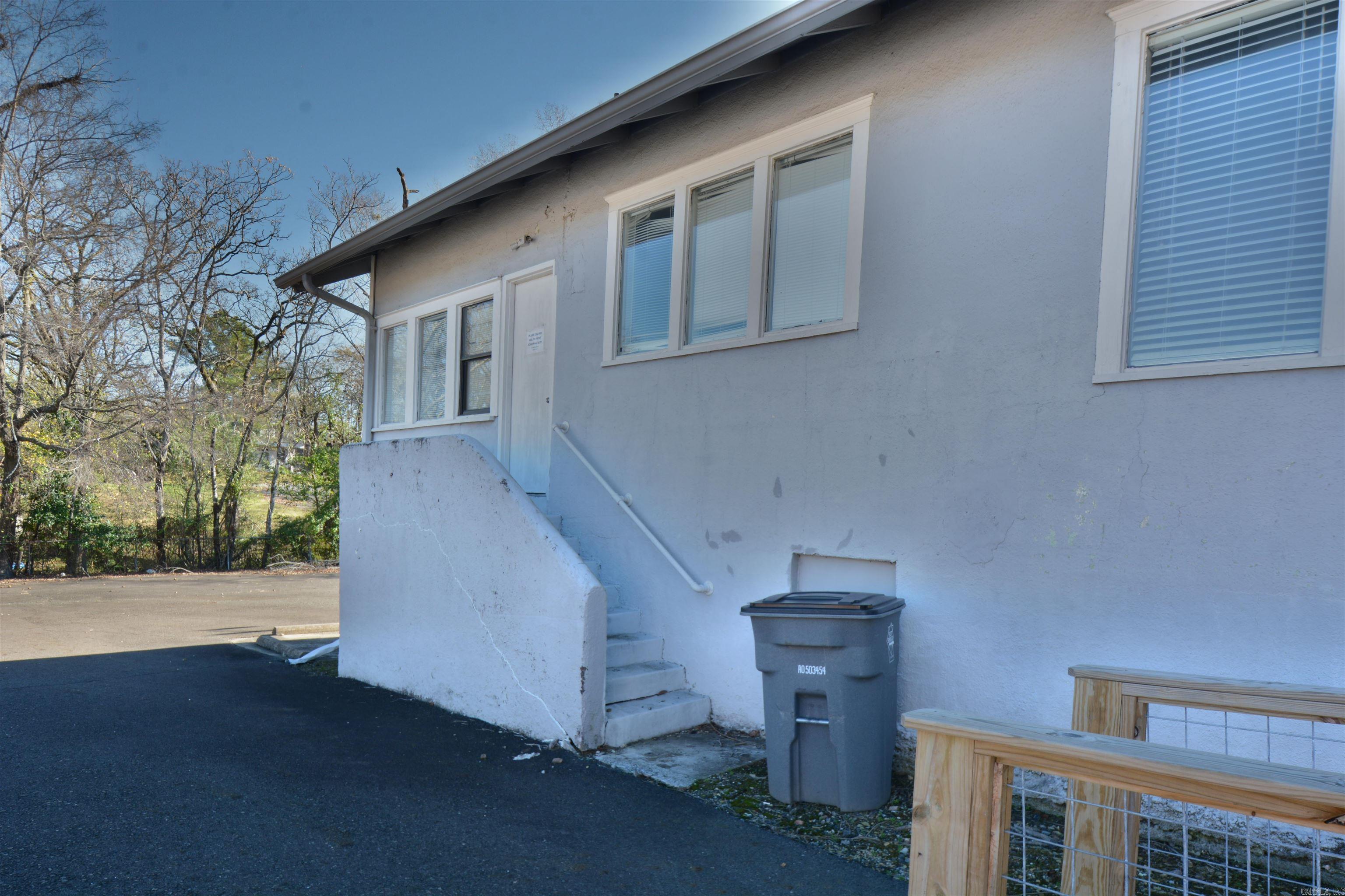 Metes & Bounds - Commercial Sale