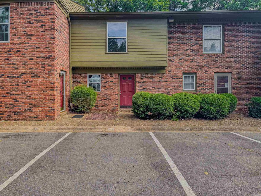 Great investment property!  Sold "As Is" , no repairs and no disclosures. 2 Bedrooms, 1 & 1/2 Baths.