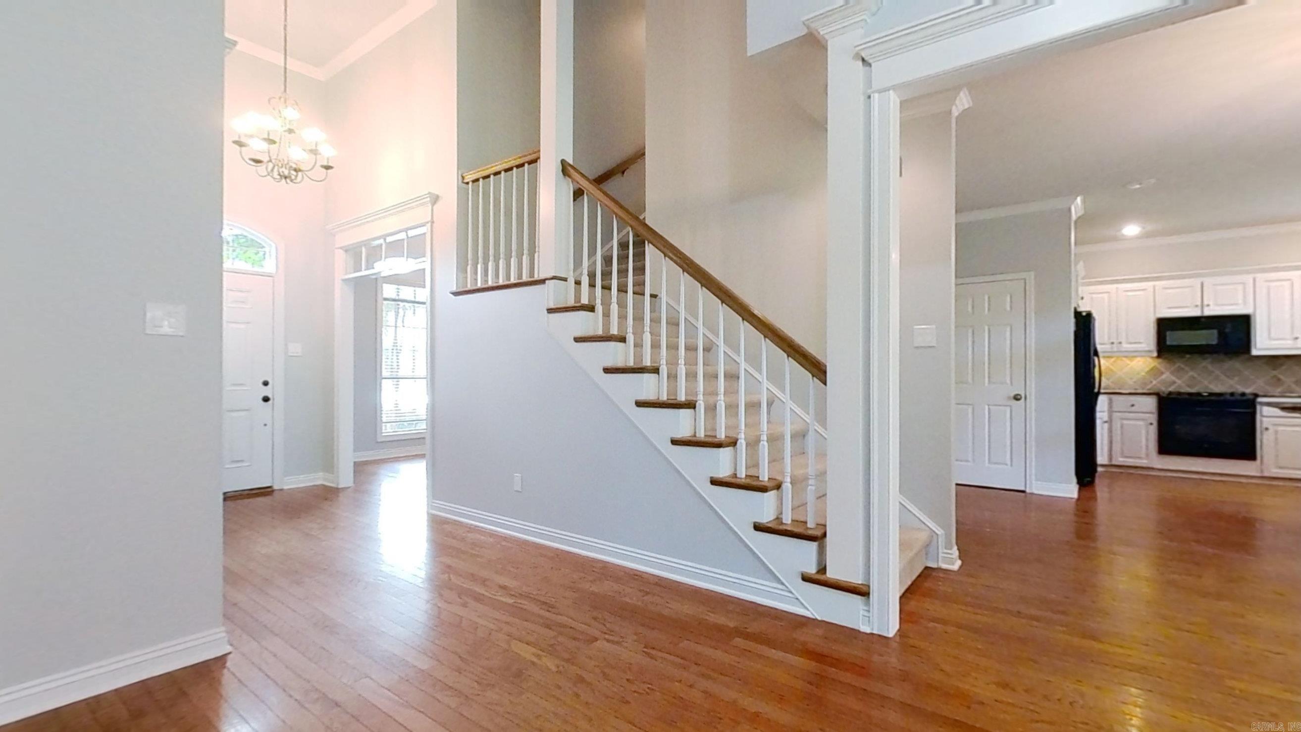 CHENAL VALLEY DUQUESNE COMMUNITY - Residential