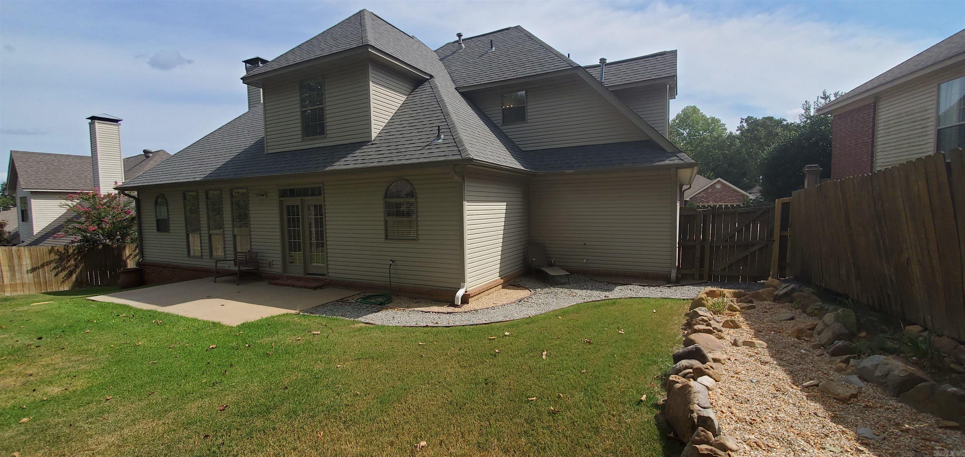 CHENAL VALLEY DUQUESNE COMMUNITY - Residential