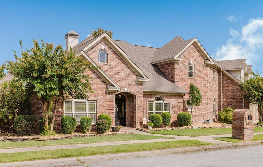 Located in the desirable Longhills Subdivision, this home offers a blend of comfort, style and luxury. With 4 bedrooms, 3.5 baths, this home offers ample space for relaxation and privacy. A home office is ideal for remote work or study, or this space could be used as a private retreat. An oversized bonus room upstairs has all the space for multiple needs, whether it is a game room, media room or play area (or all of these amenities). The formal dining room is perfect for entertaining guests and hosting memorable dinners. After entertaining inside, step outside to your private oasis, complete with a swimming pool and a stone patio for entertainment. This home also boats a generous 3 car garage for all your storage and parking needs. Give your agent or me a call to set up your private showing.