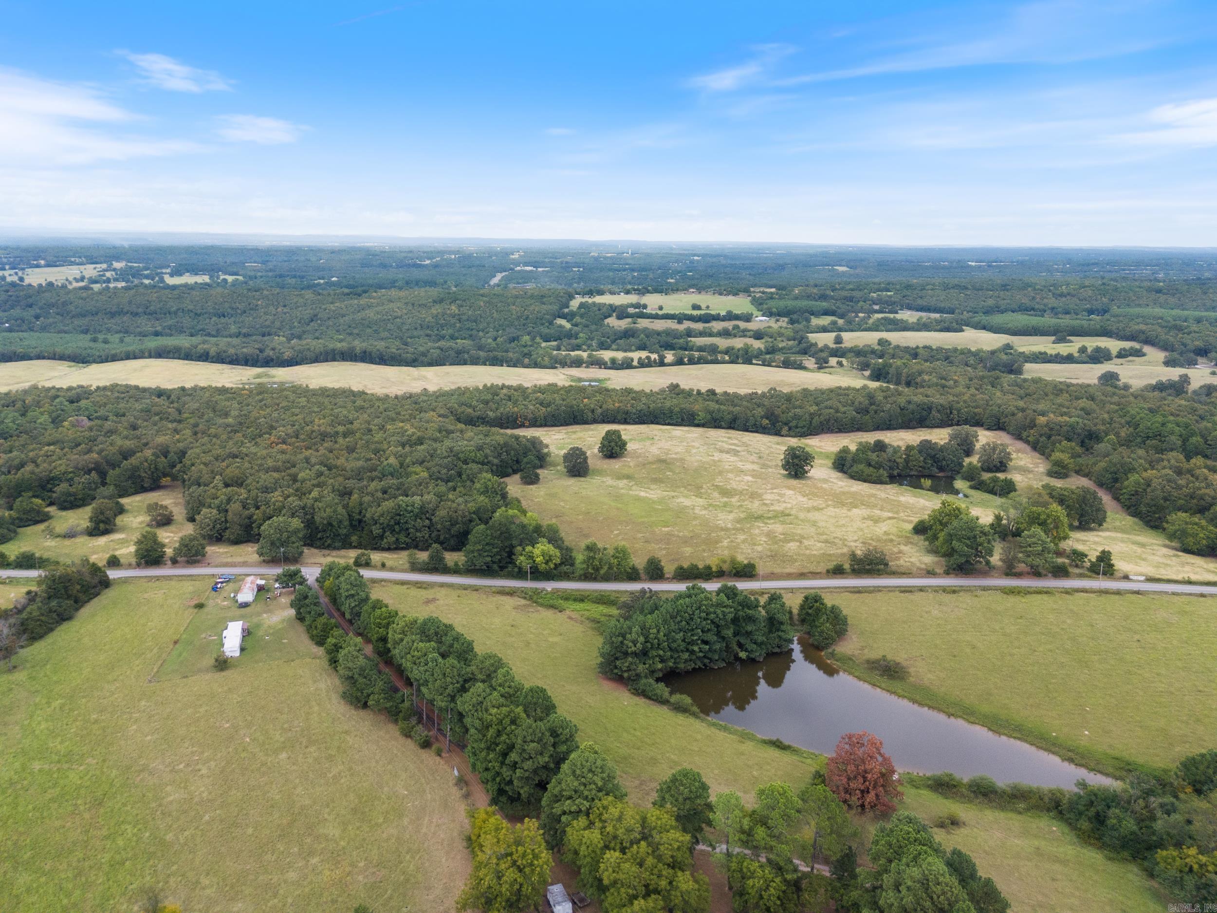 Metes & Bounds - Land