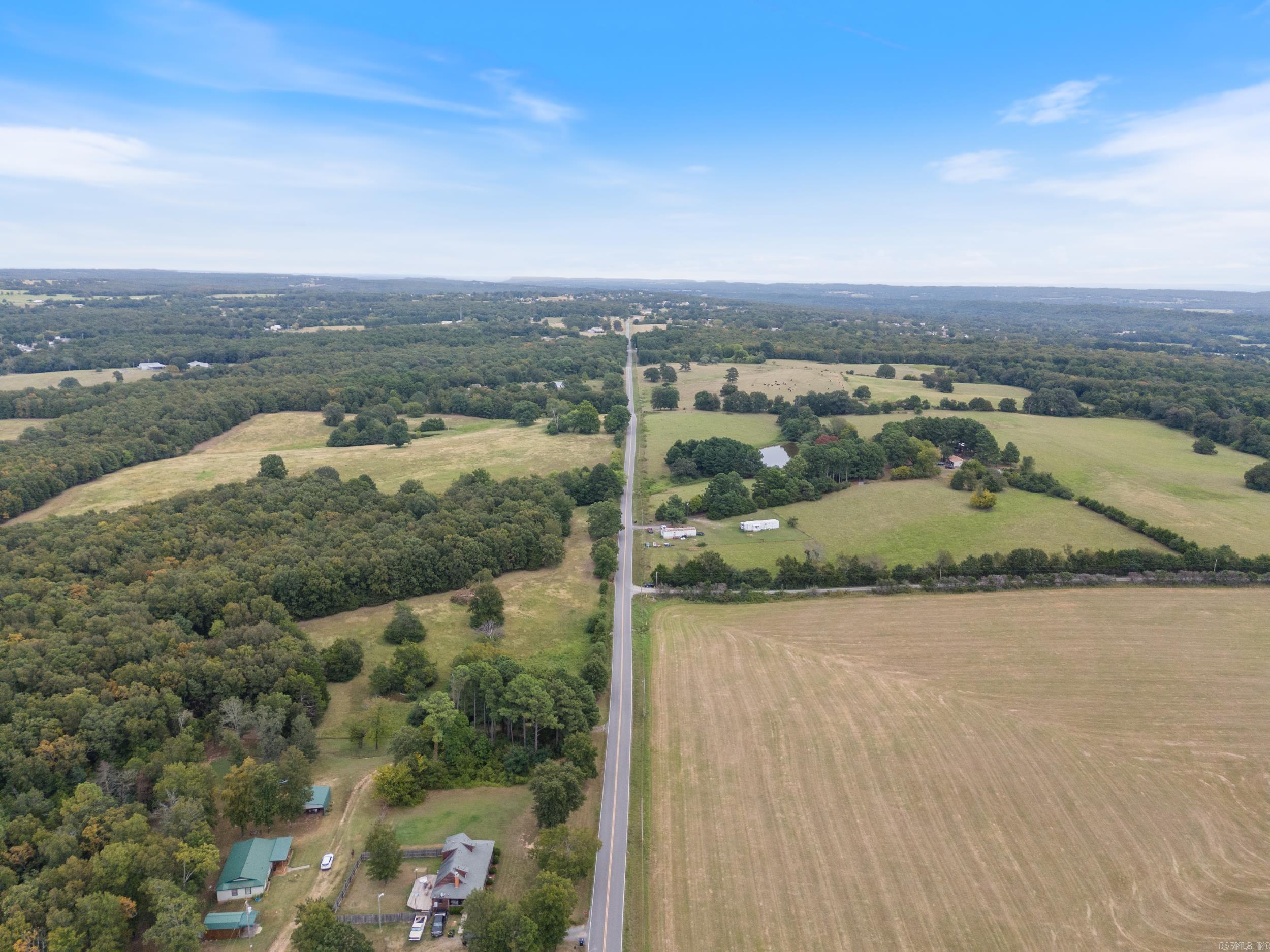 Metes & Bounds - Land