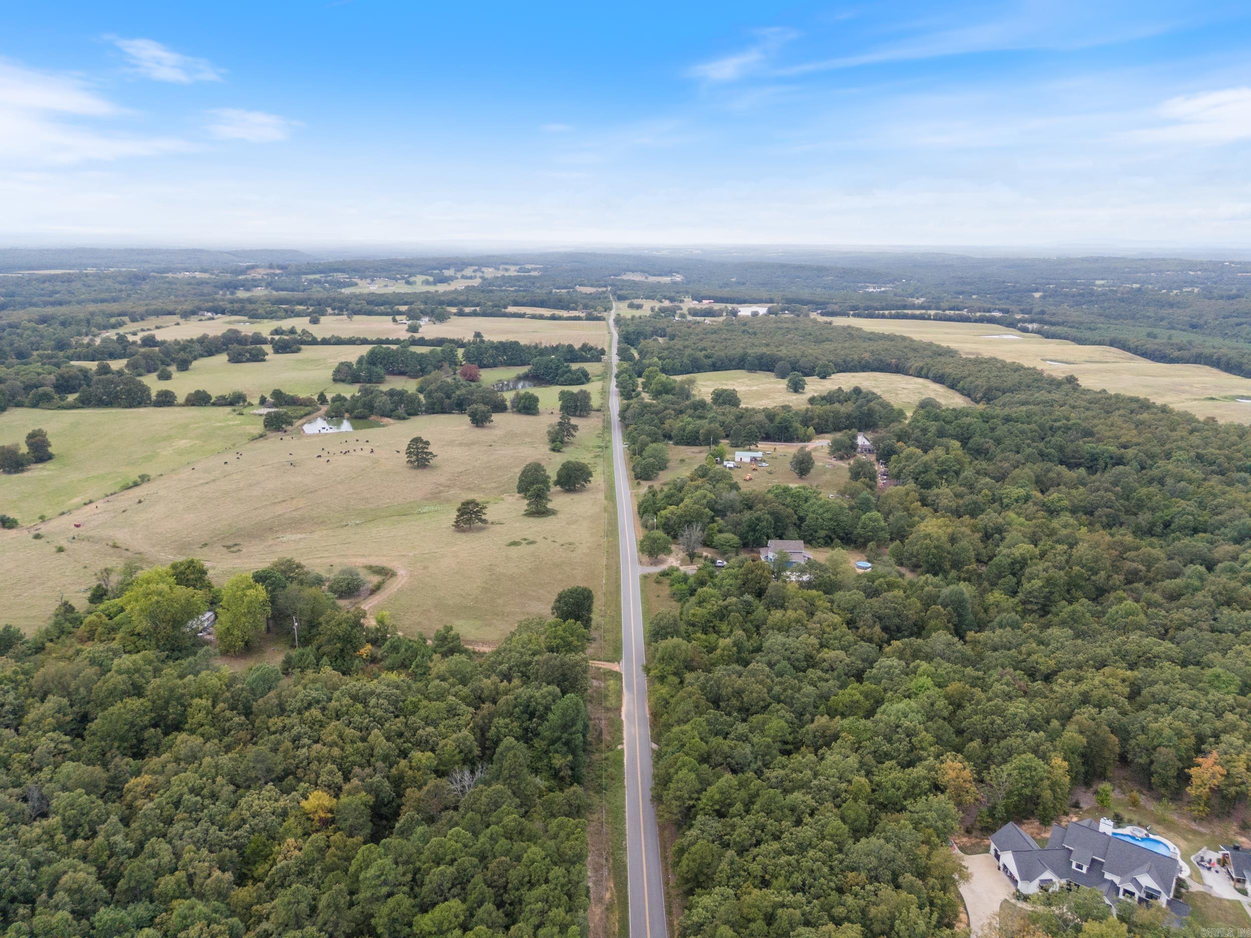 Metes & Bounds - Land