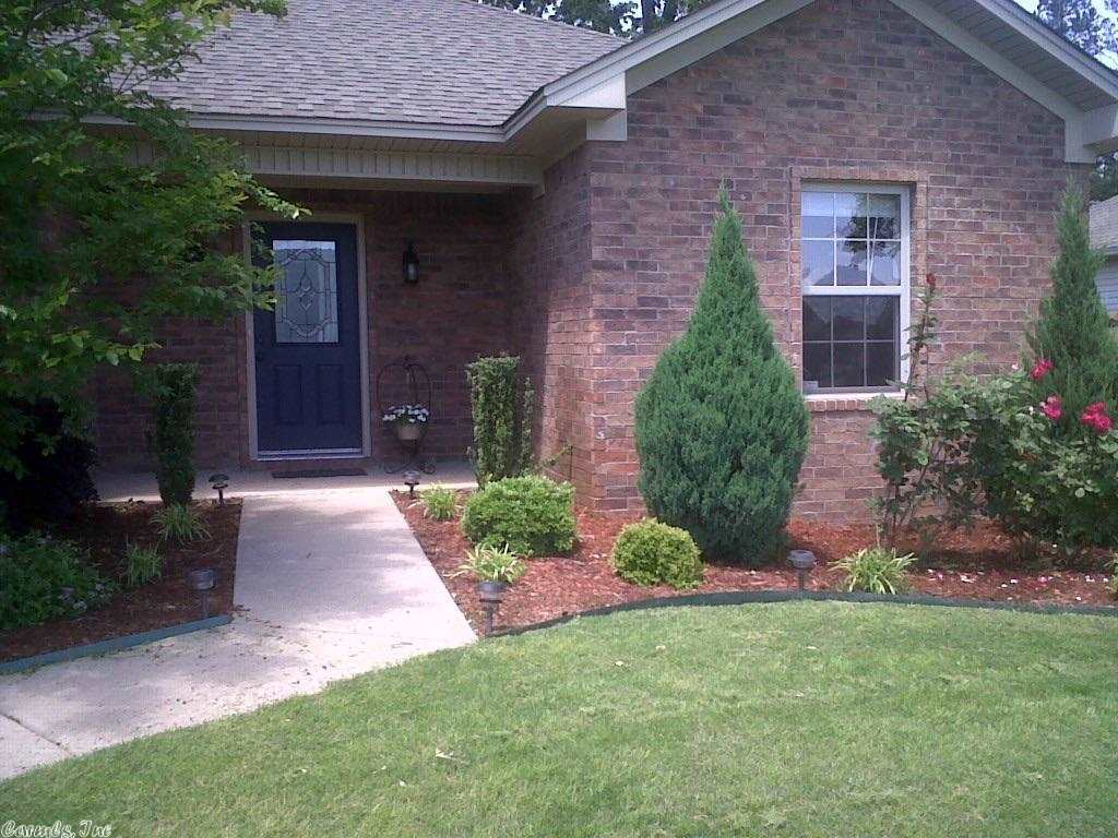 This 3bd/2 ba is right around the corner from Cabot High & close to everything else! Quiet/safe area w/neighbors who care, great for raising your family. Perfect home for entertaining w/2 decks & a pergola. 6' wood privacy fence. Landscaping is done! The inside has been well cared for and all floors are in excellent shape. Appliances can stay, bfast bar, laundry rm, Master apart floor plan, double vanity & his/hers walk-ins, gas FP & 2 good size guest rms. This one is a must see! Sq Ft approx.