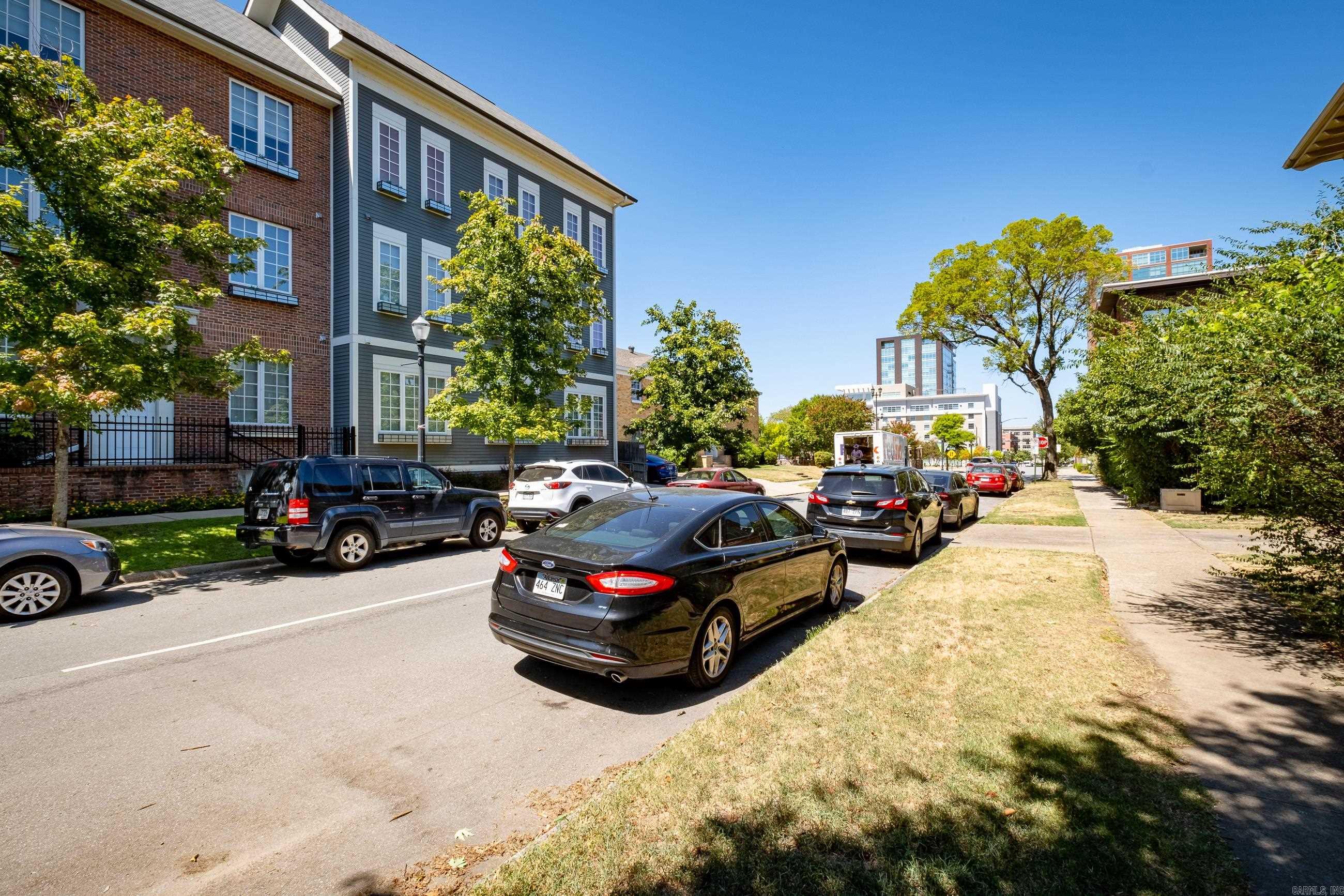 City of Little Rock - Commercial Sale