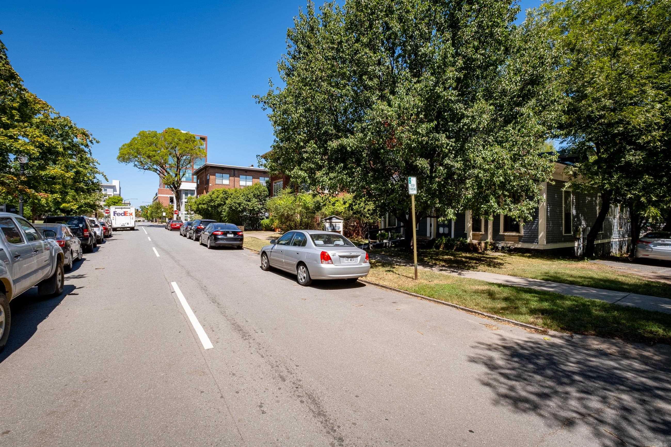 City of Little Rock - Commercial Sale