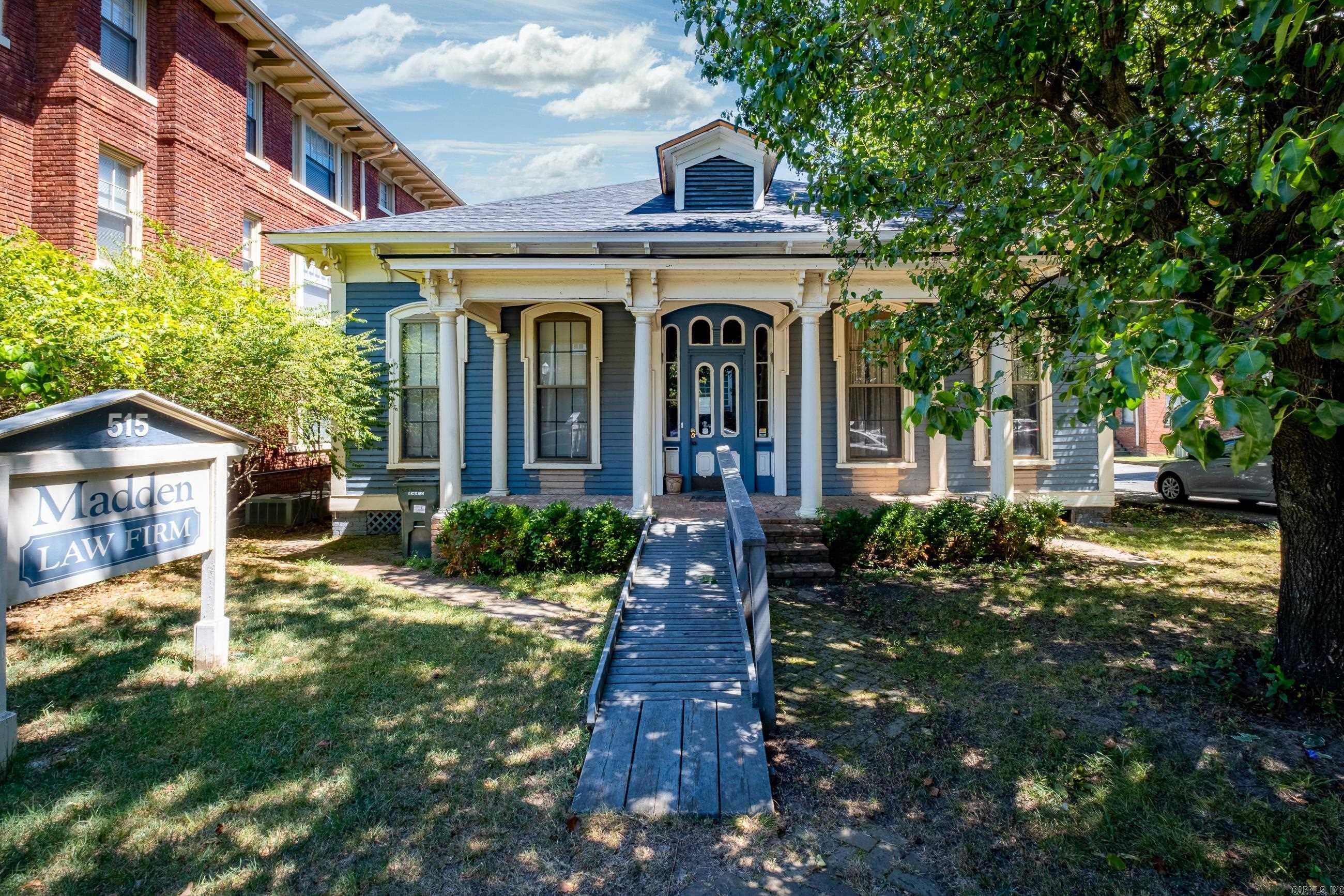 City of Little Rock - Commercial Sale