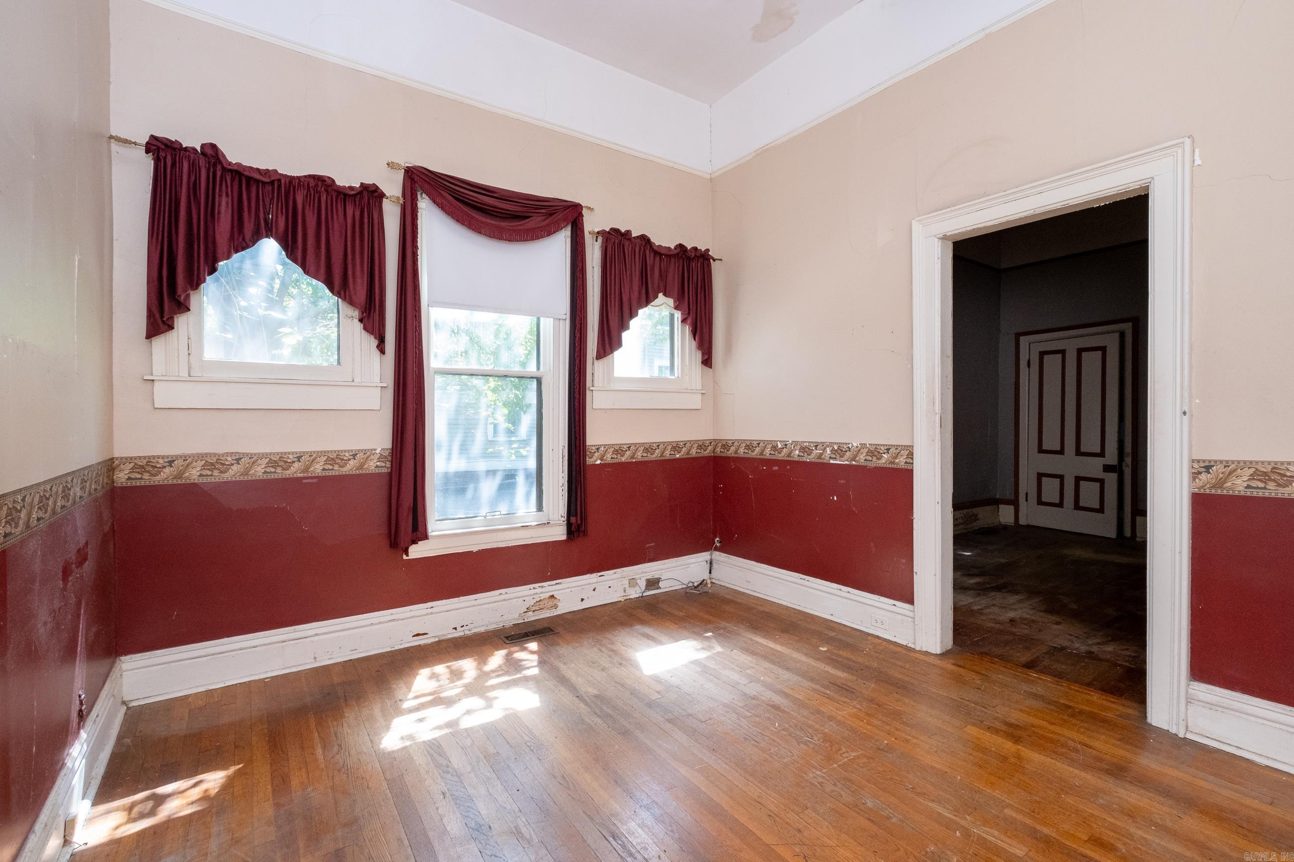 City of Little Rock - Commercial Sale