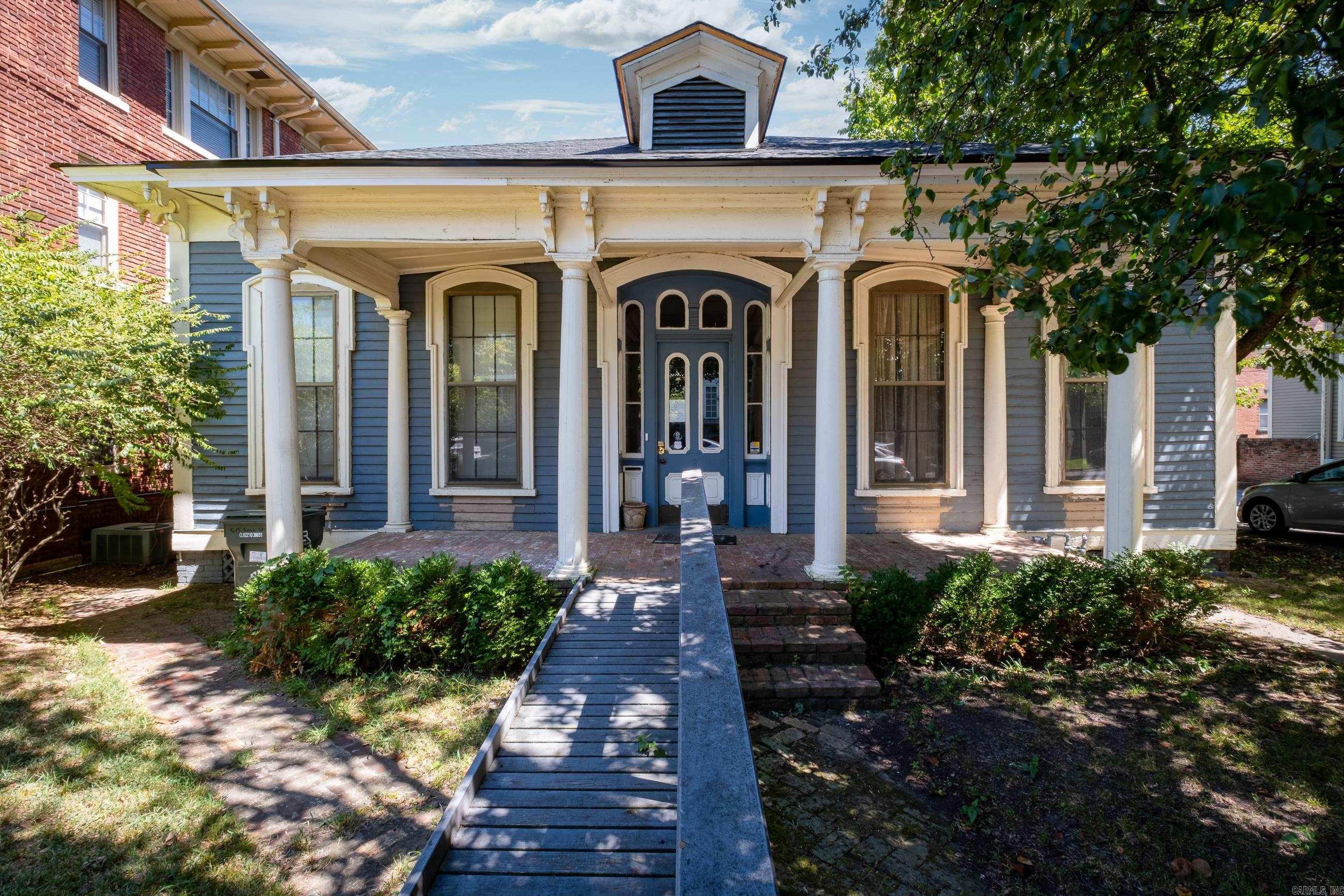 City of Little Rock - Commercial Sale