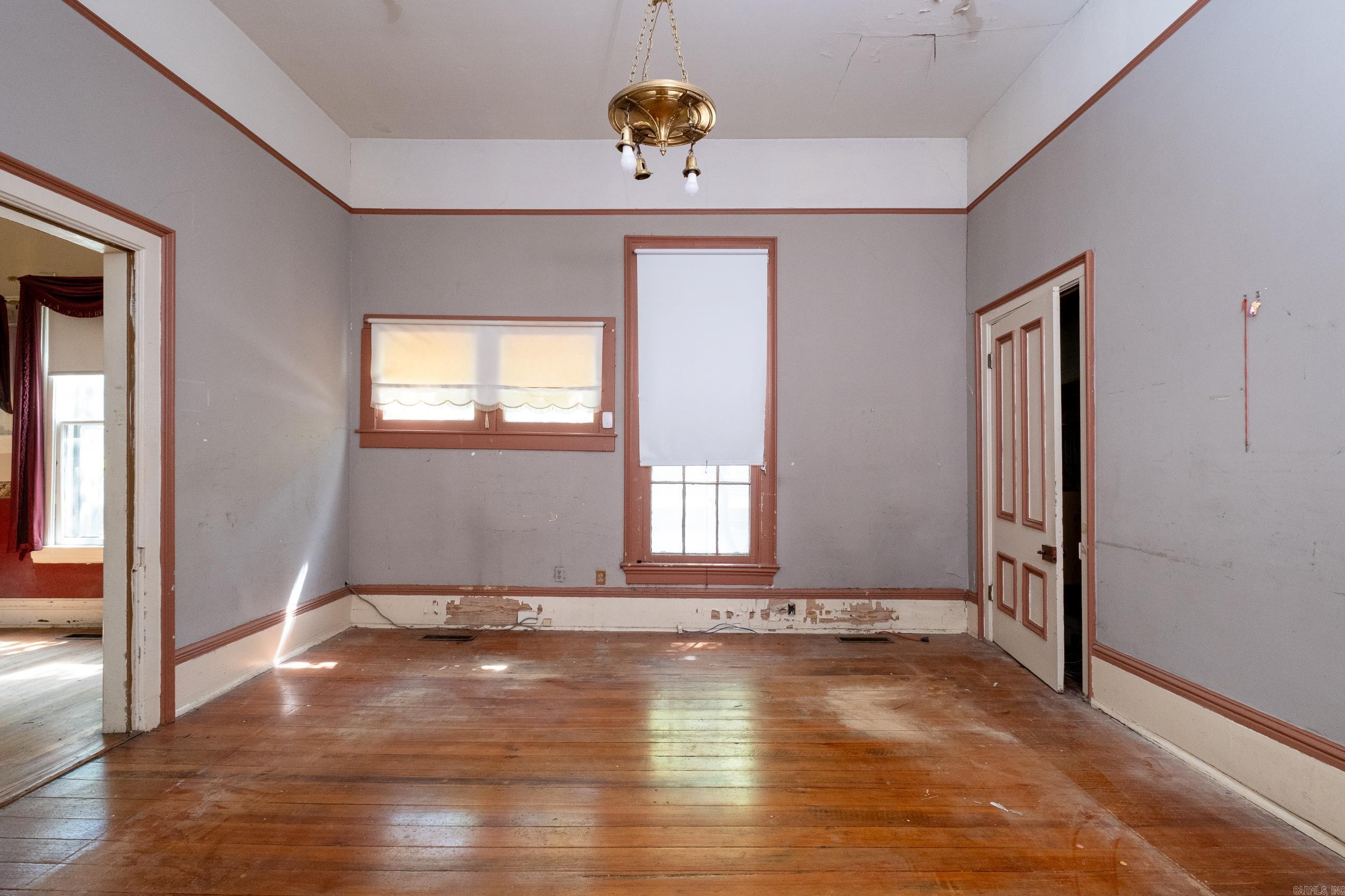 City of Little Rock - Commercial Sale