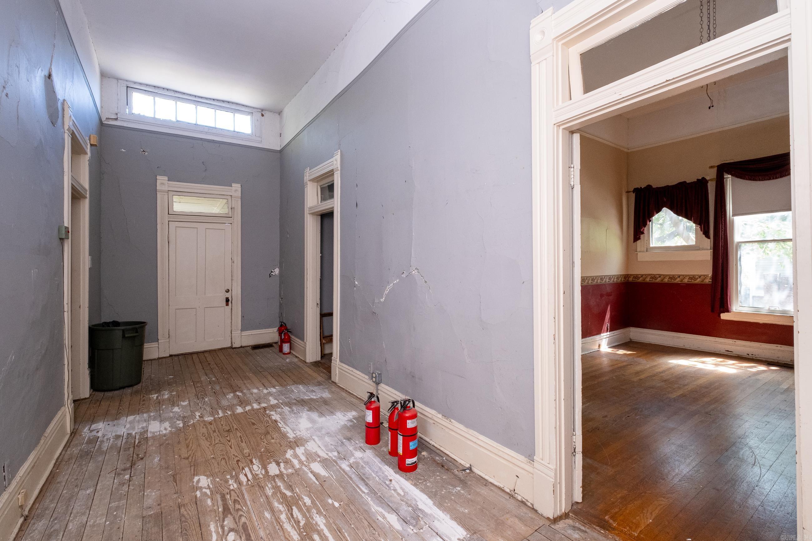 City of Little Rock - Commercial Sale