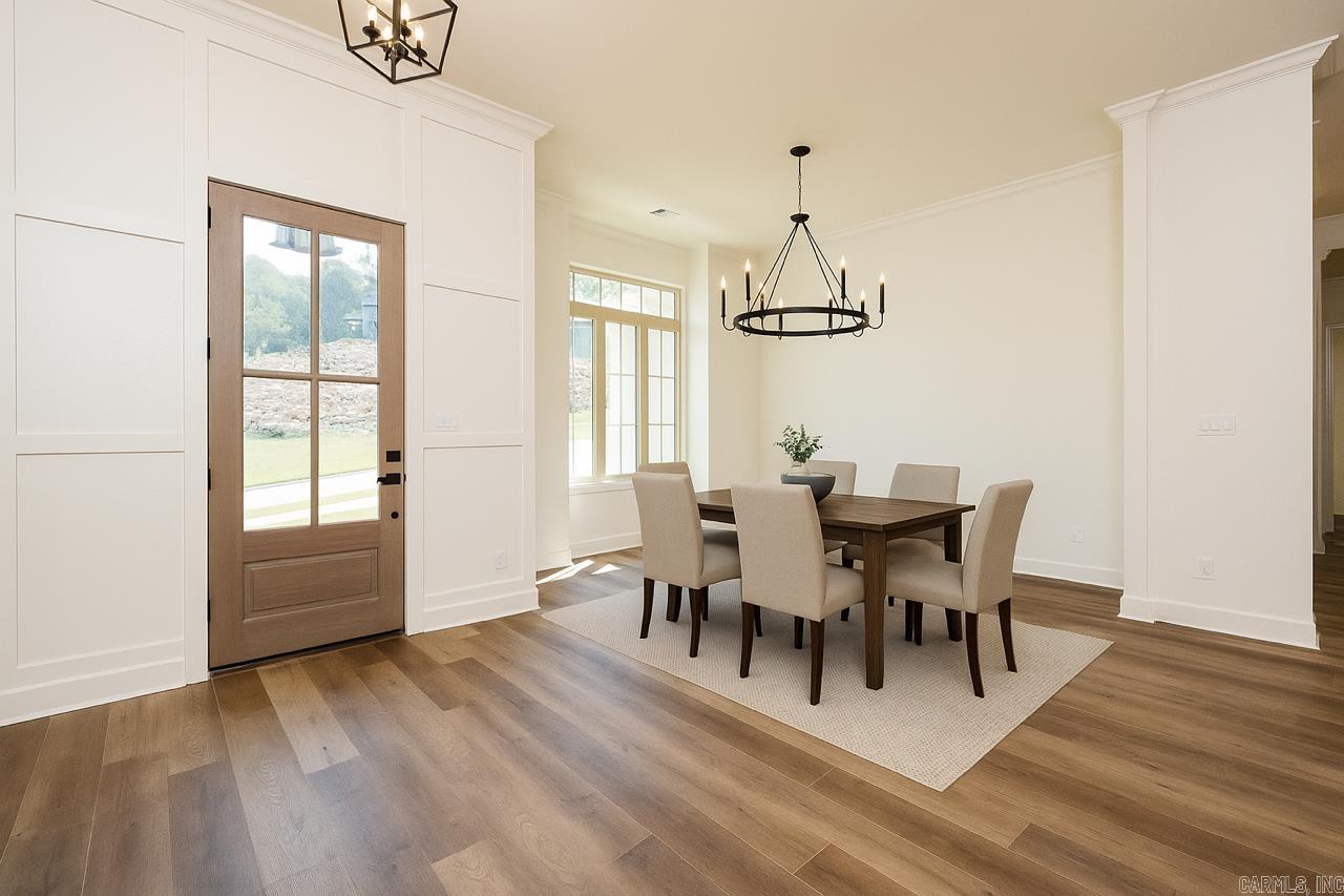 CHENAL VALLEY "FALSTONE COURT" - Residential