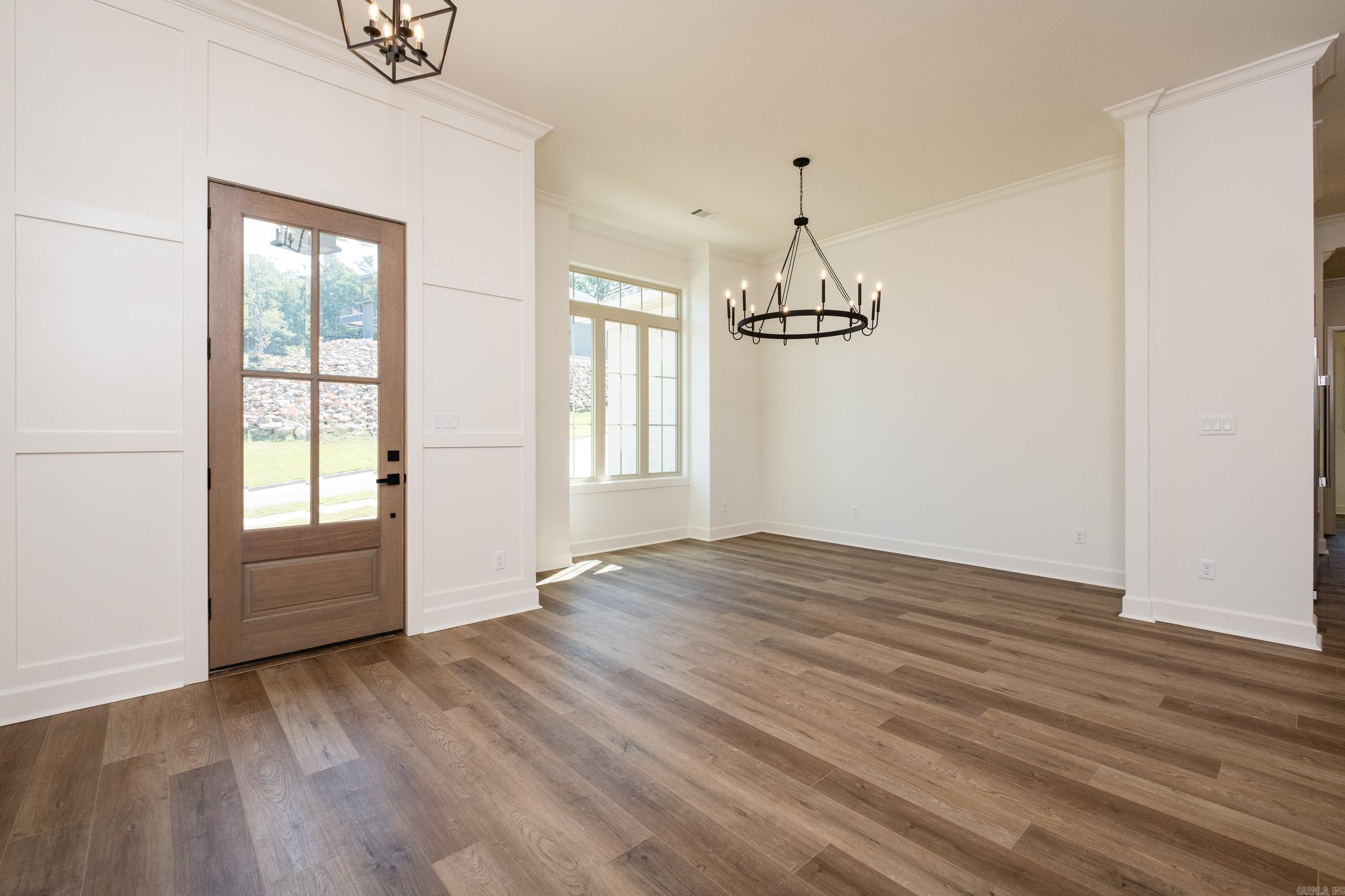 CHENAL VALLEY "FALSTONE COURT" - Residential