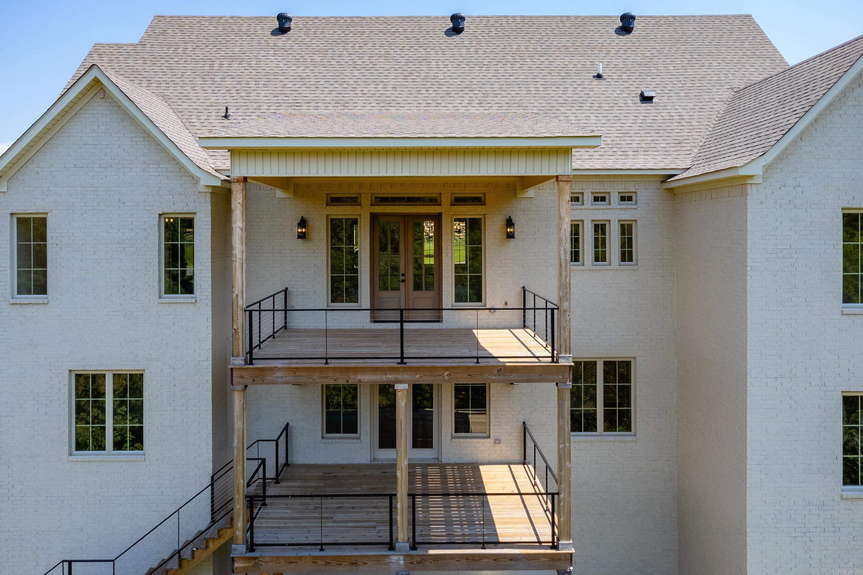 CHENAL VALLEY "FALSTONE COURT" - Residential