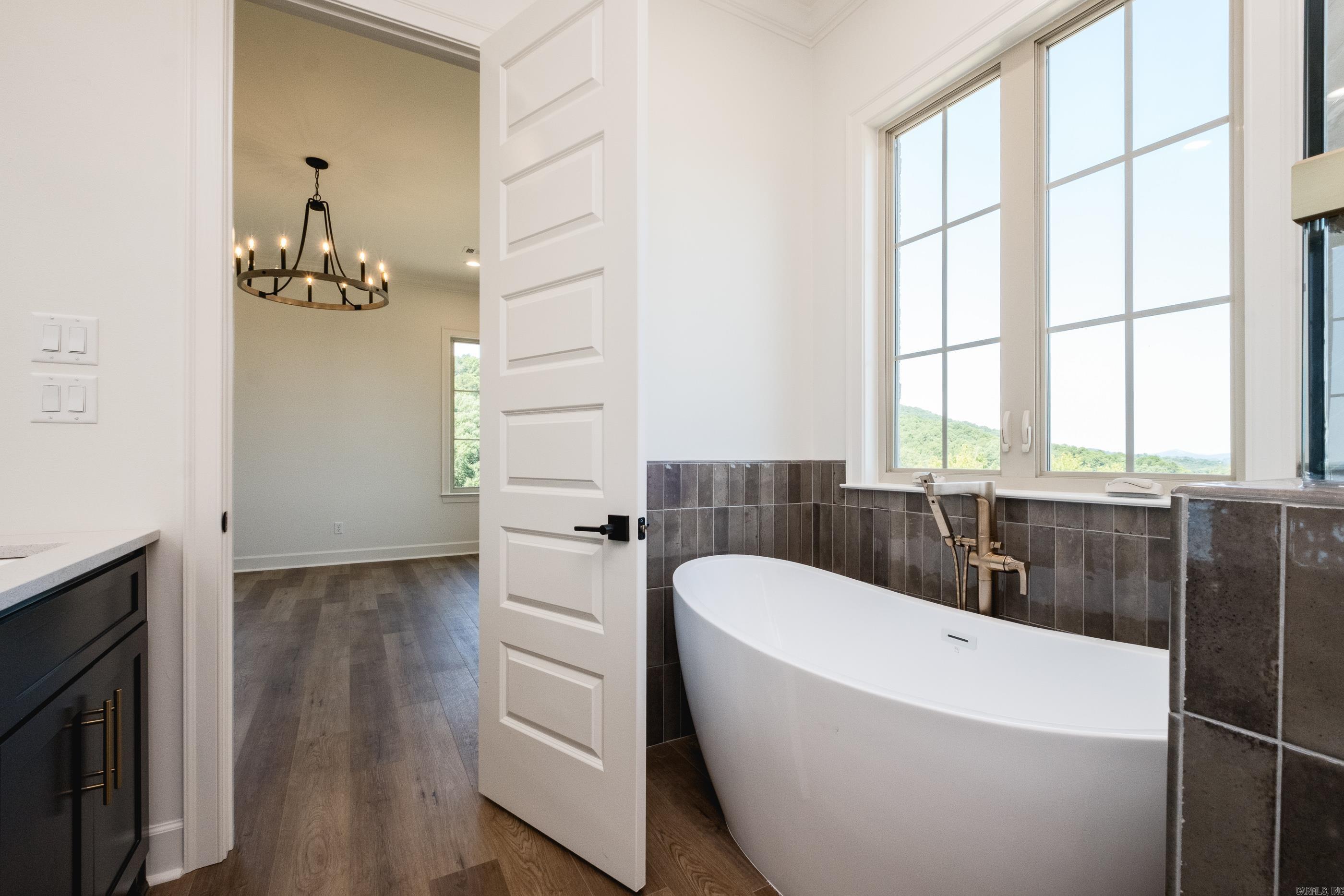 CHENAL VALLEY "FALSTONE COURT" - Residential