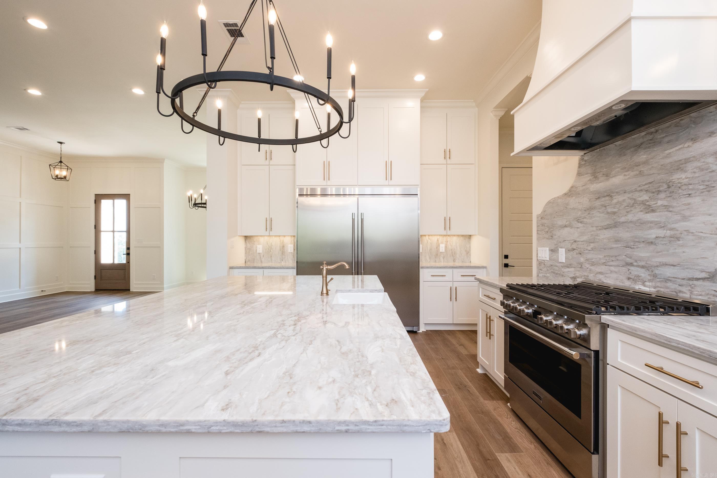 CHENAL VALLEY "FALSTONE COURT" - Residential