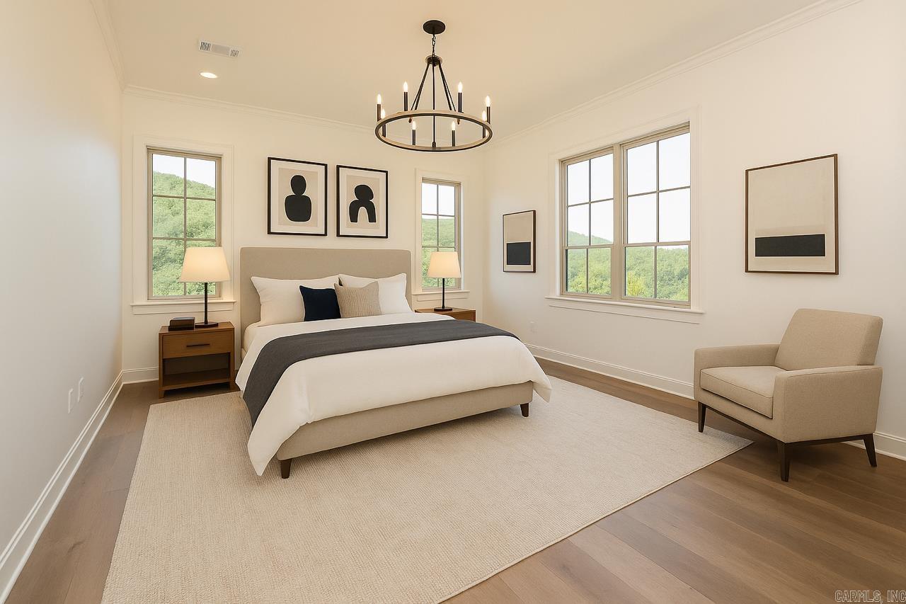 CHENAL VALLEY "FALSTONE COURT" - Residential