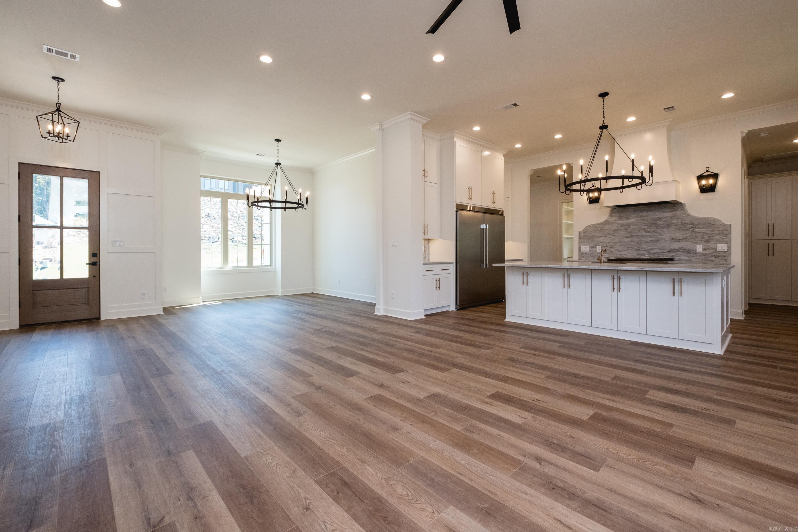 CHENAL VALLEY "FALSTONE COURT" - Residential