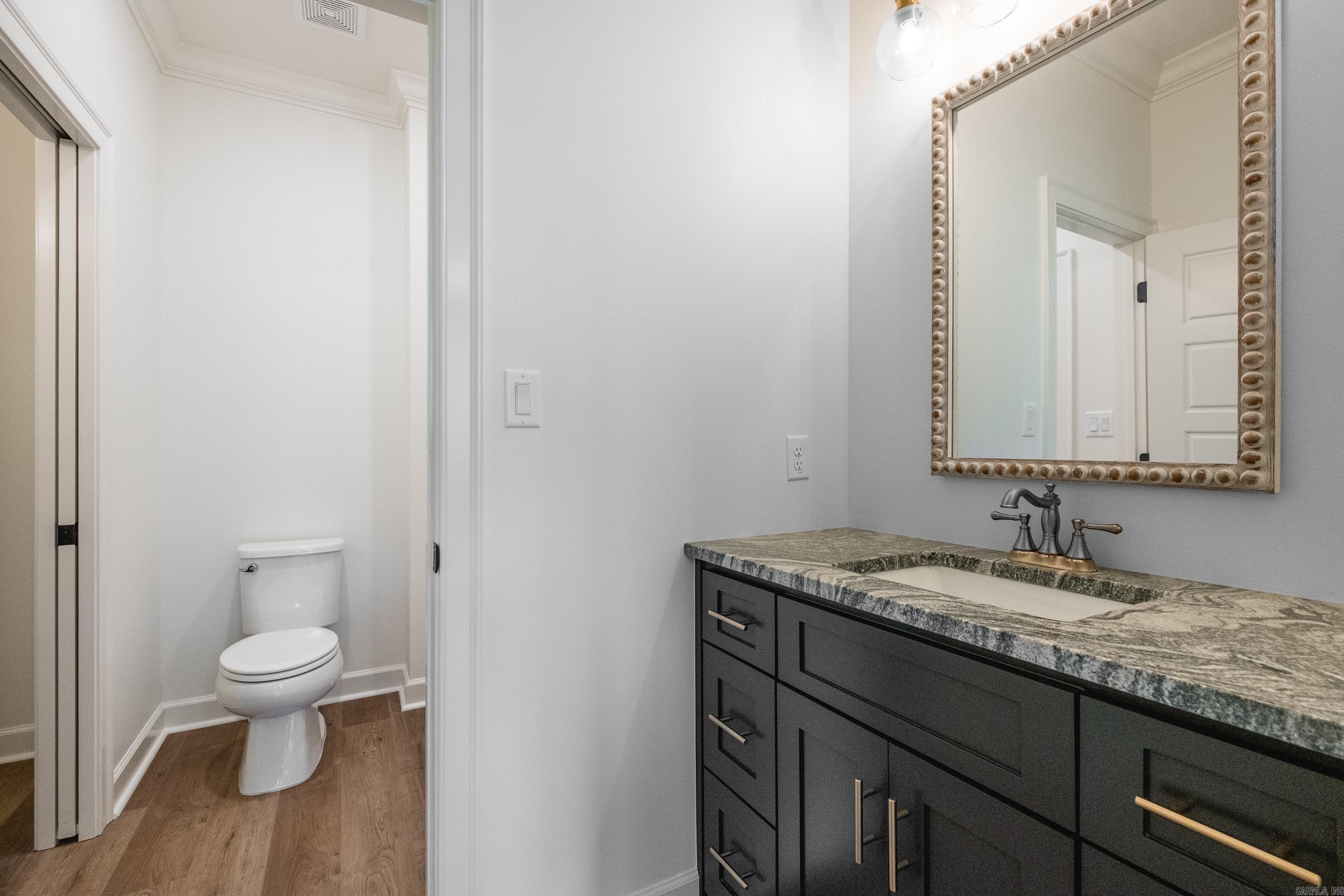 CHENAL VALLEY "FALSTONE COURT" - Residential