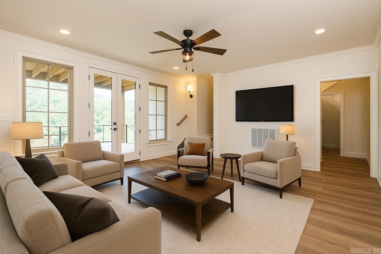 CHENAL VALLEY "FALSTONE COURT" - Residential