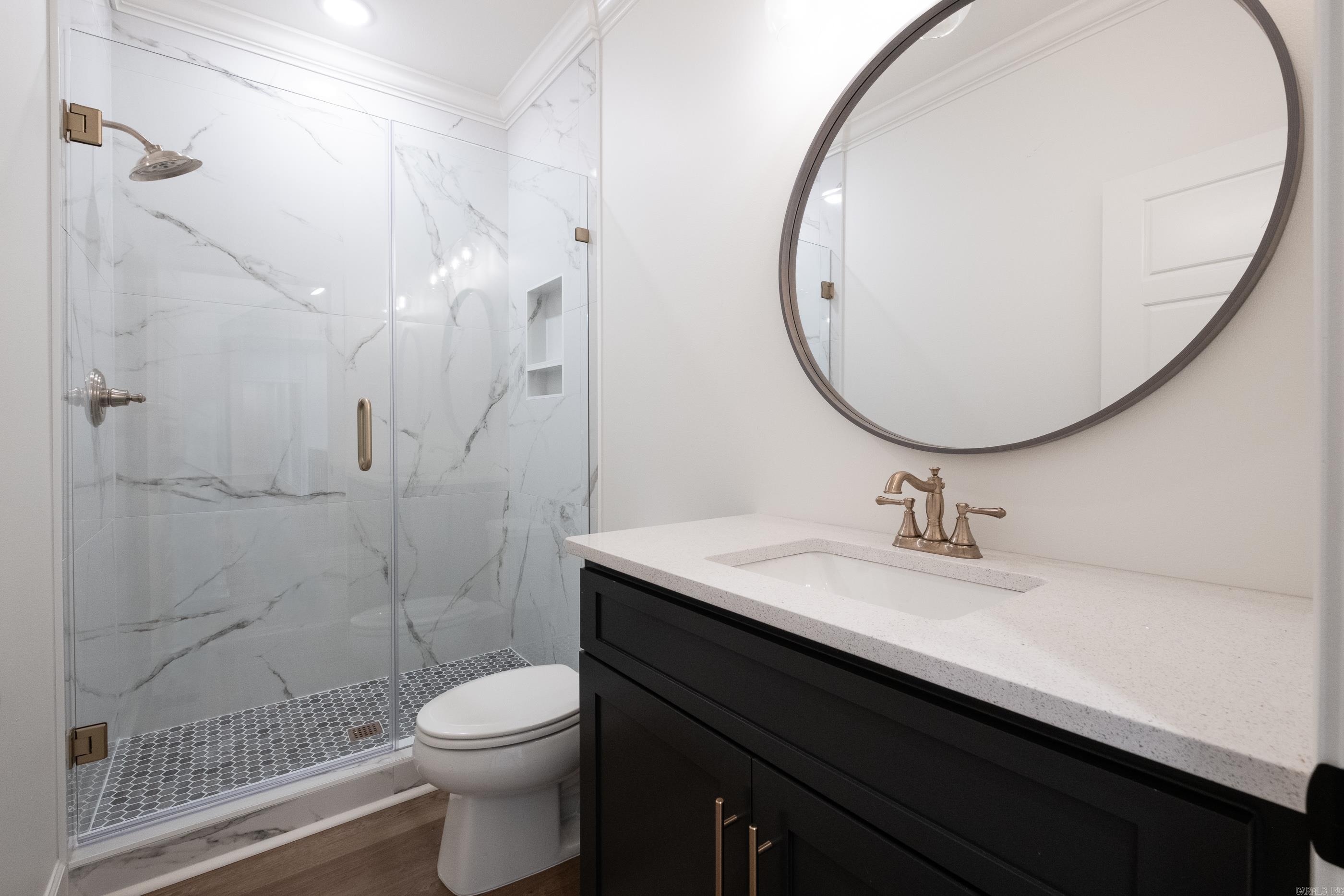 CHENAL VALLEY "FALSTONE COURT" - Residential