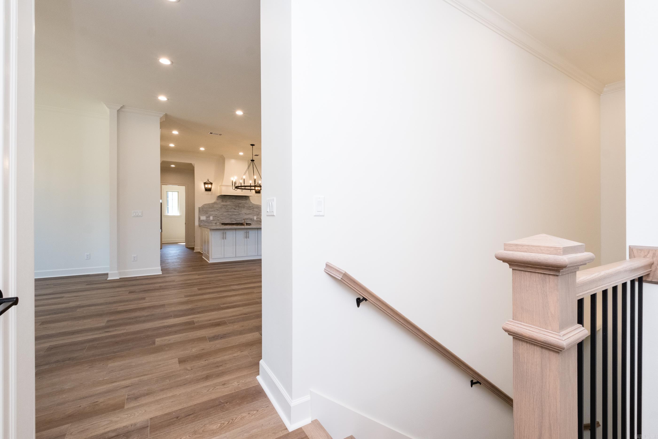 CHENAL VALLEY "FALSTONE COURT" - Residential