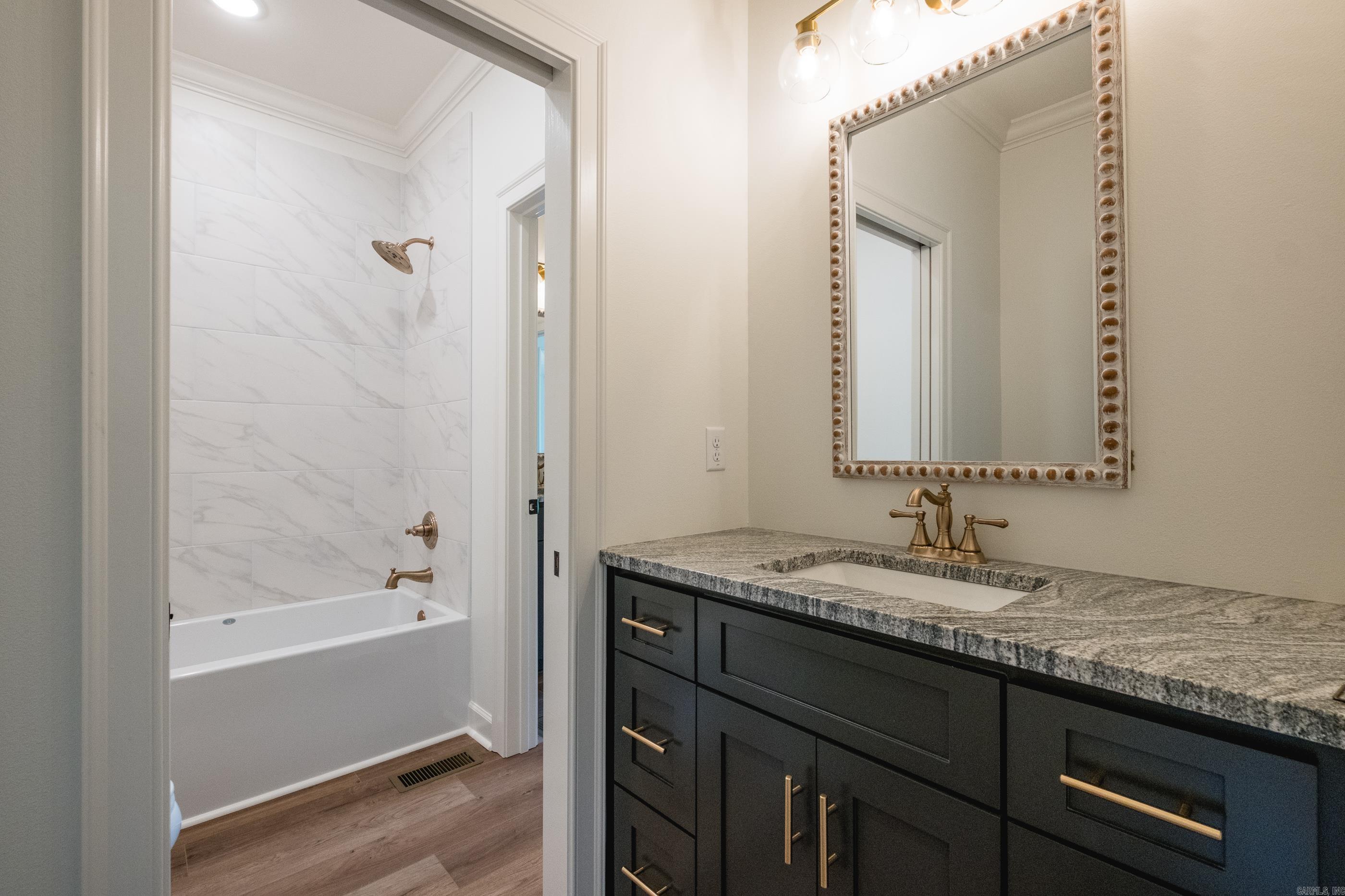 CHENAL VALLEY "FALSTONE COURT" - Residential