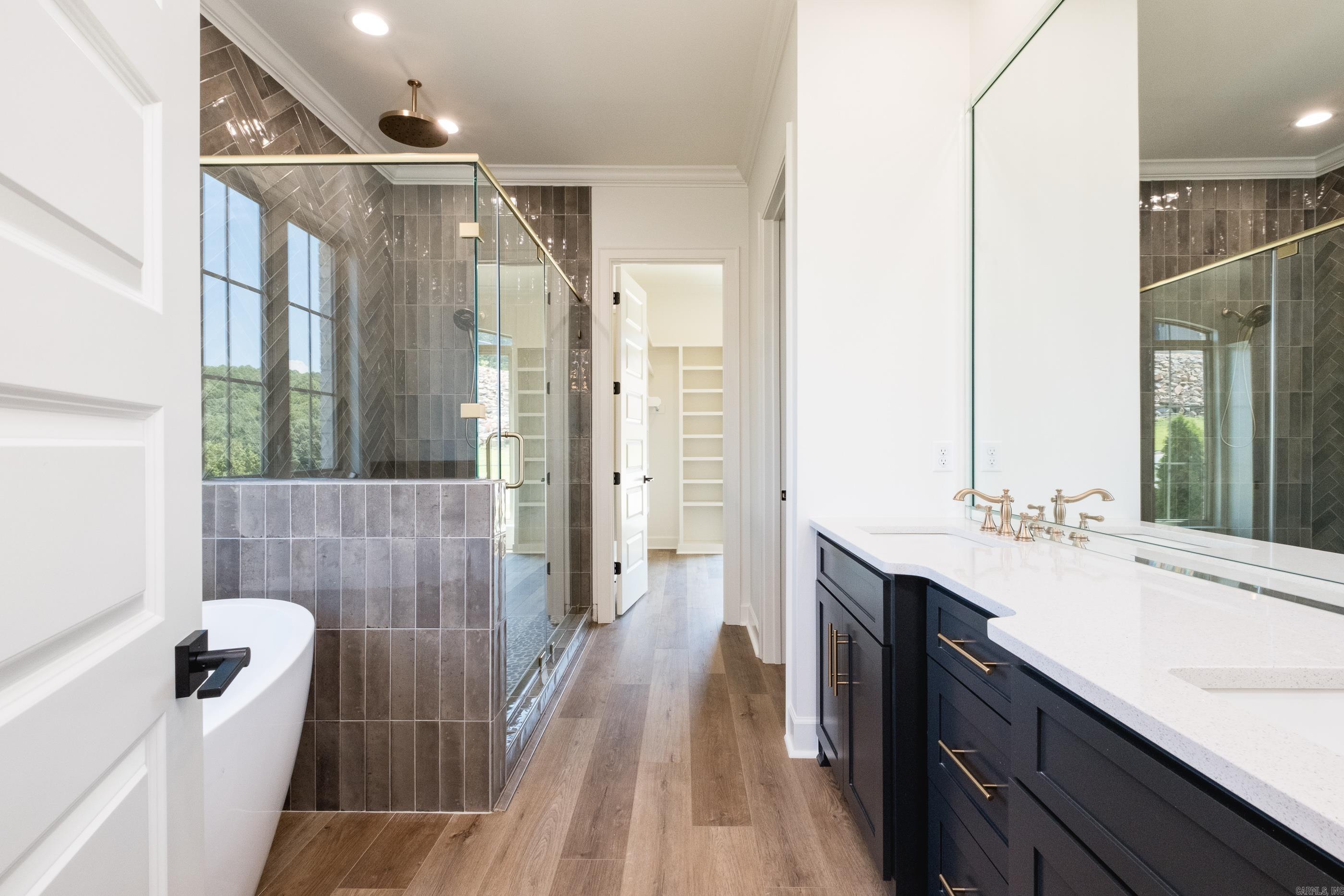 CHENAL VALLEY "FALSTONE COURT" - Residential