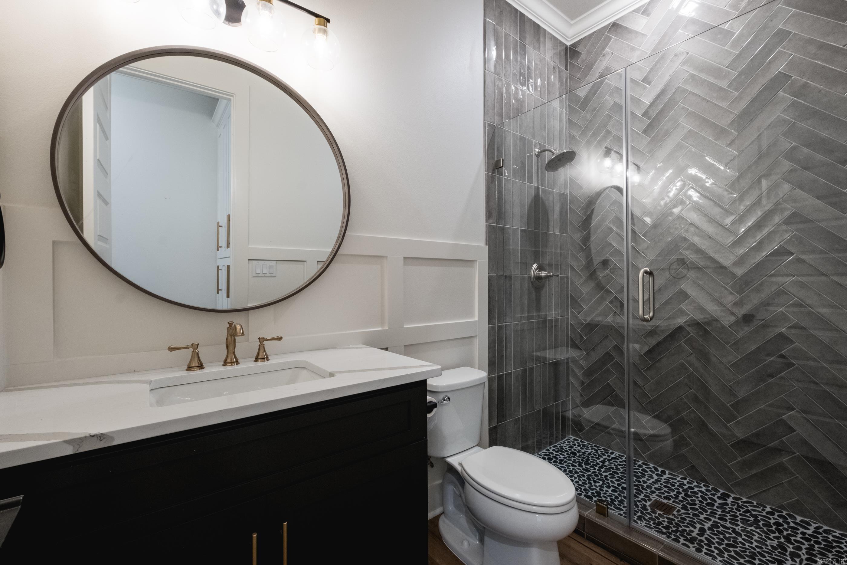 CHENAL VALLEY "FALSTONE COURT" - Residential