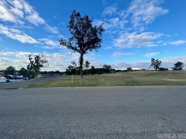 This lot is an excellent opportunity for anyone looking to build in a prime location atop Crowley's Ridge. The cleared and level space, featuring on-site city utilities, along with an existing asphalt driveway, makes it a convenient option. Plus, its proximity to schools, shopping, and a walking track adds to its appeal. Don't miss out on this great chance to invest in a beautiful area!