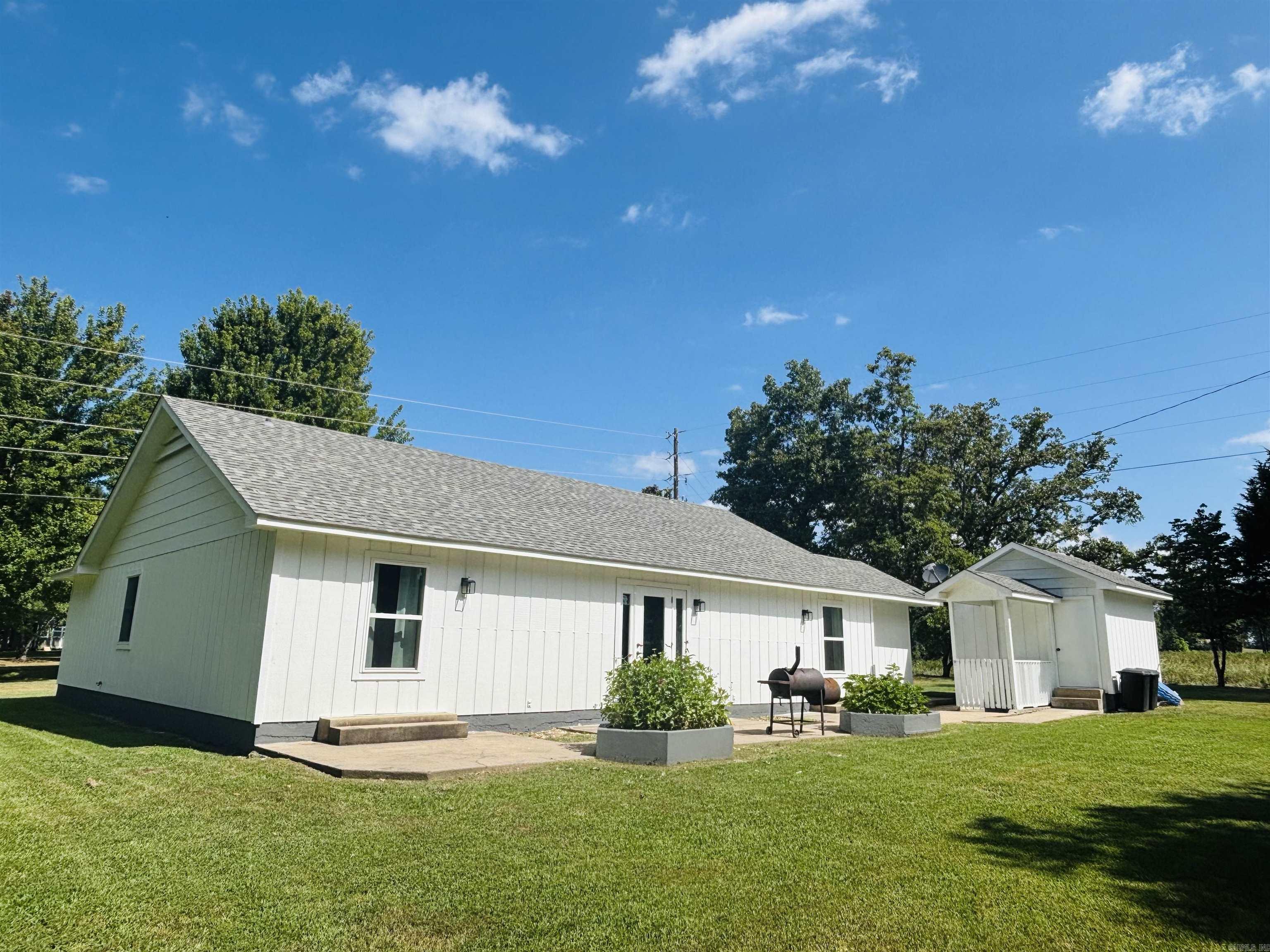 Metes & Bounds - Residential