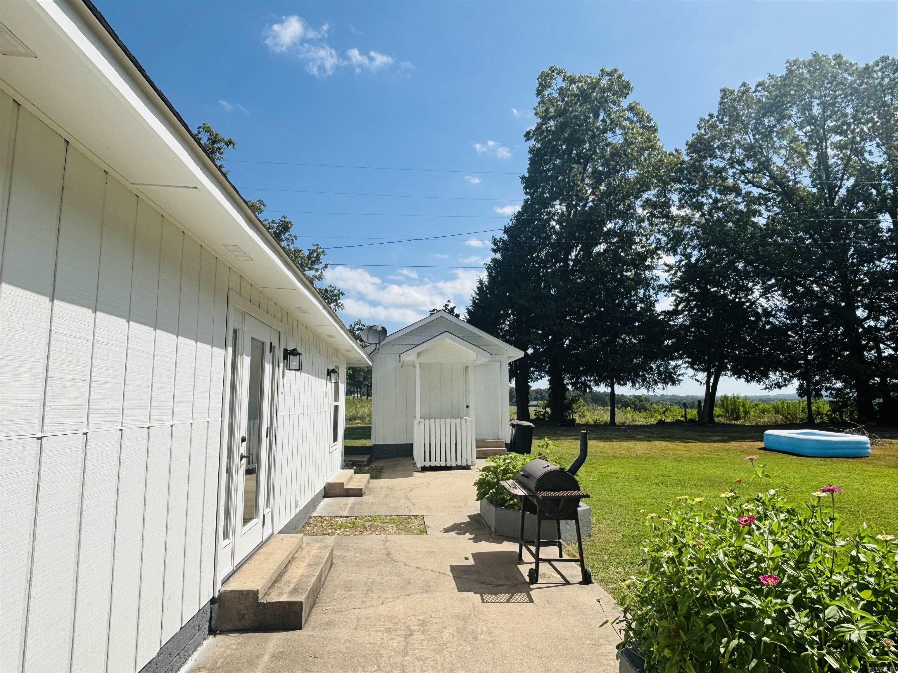 Metes & Bounds - Residential