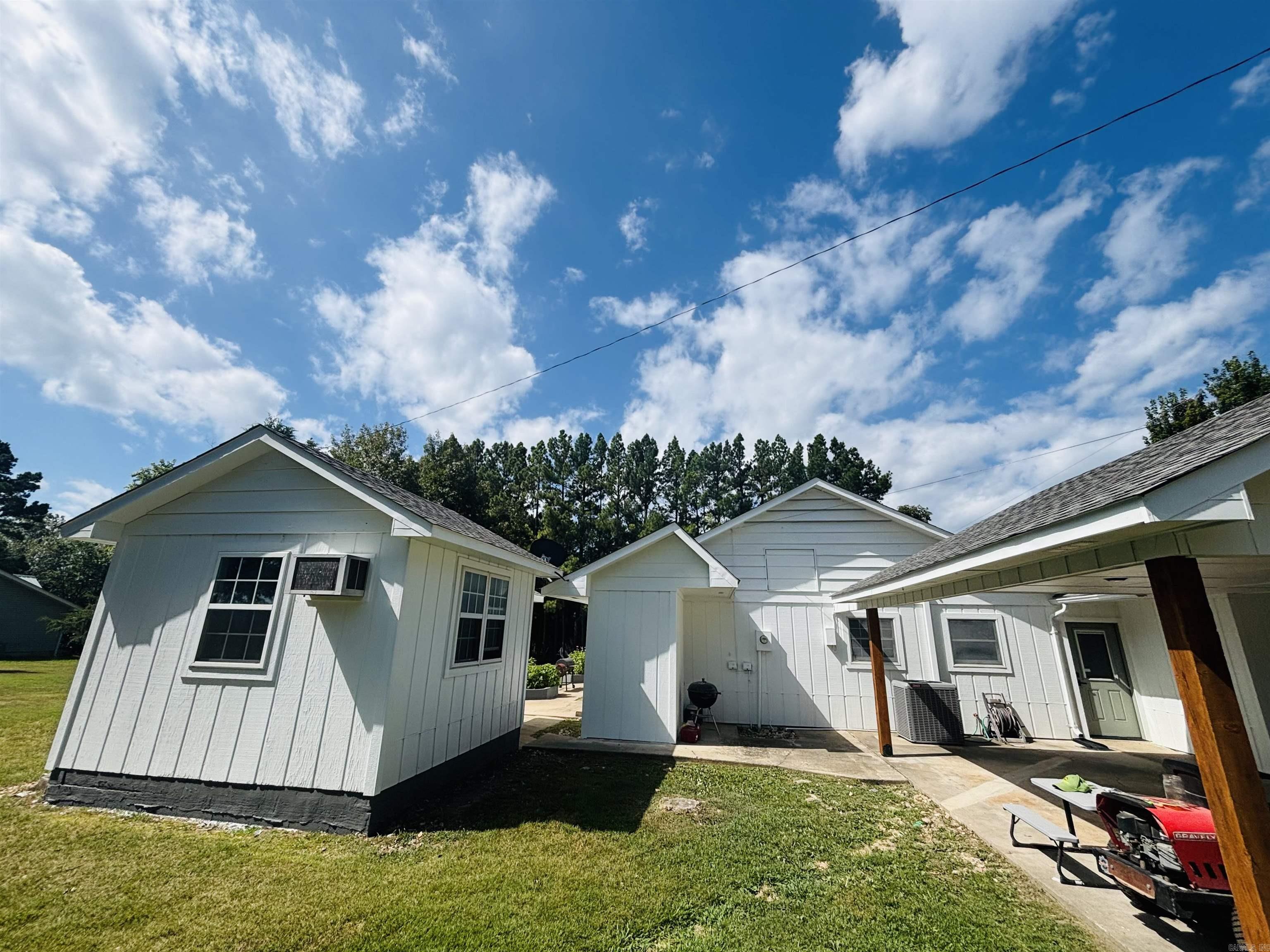 Metes & Bounds - Residential