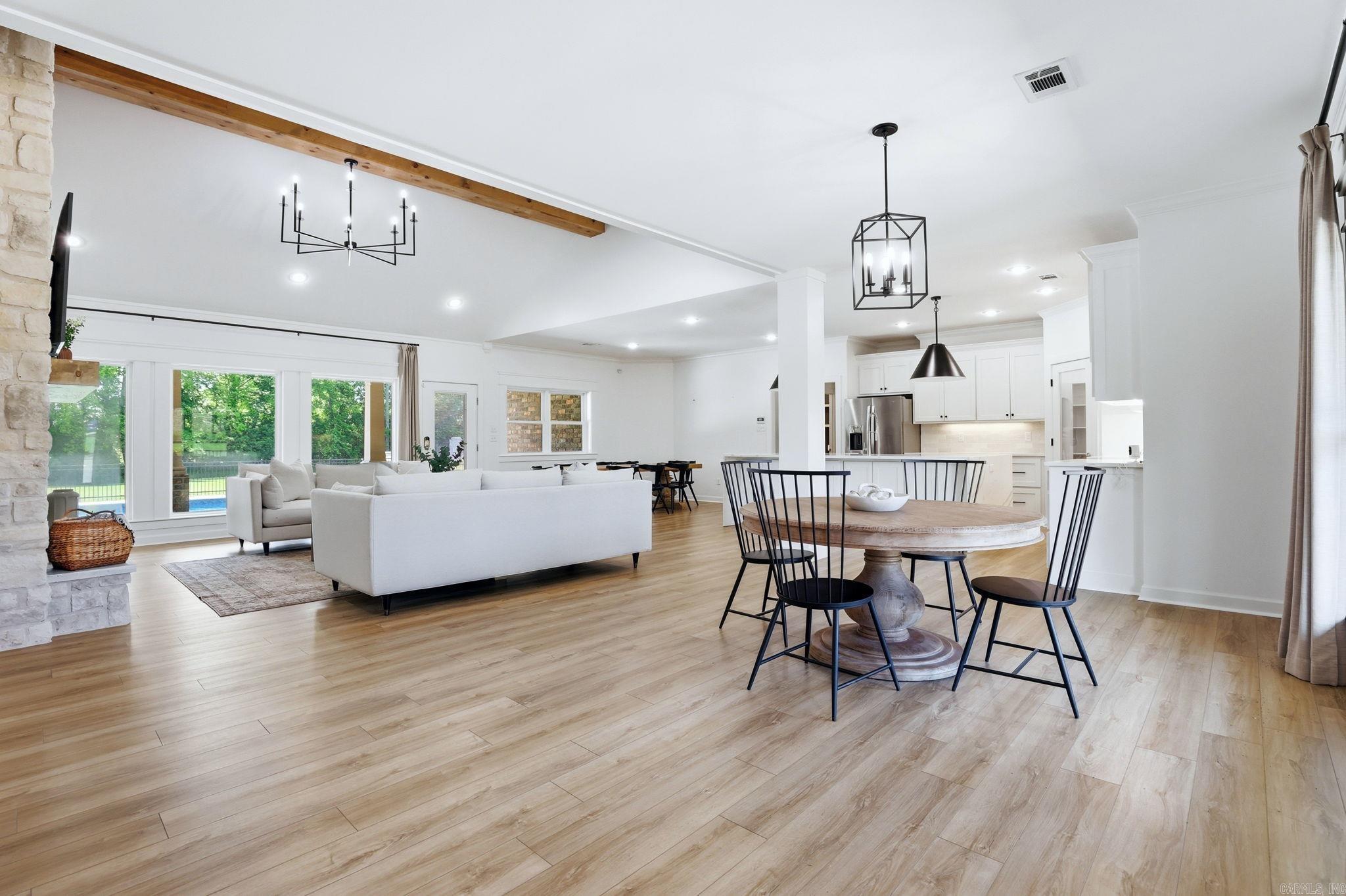 PRICE ACRES S/D - Residential