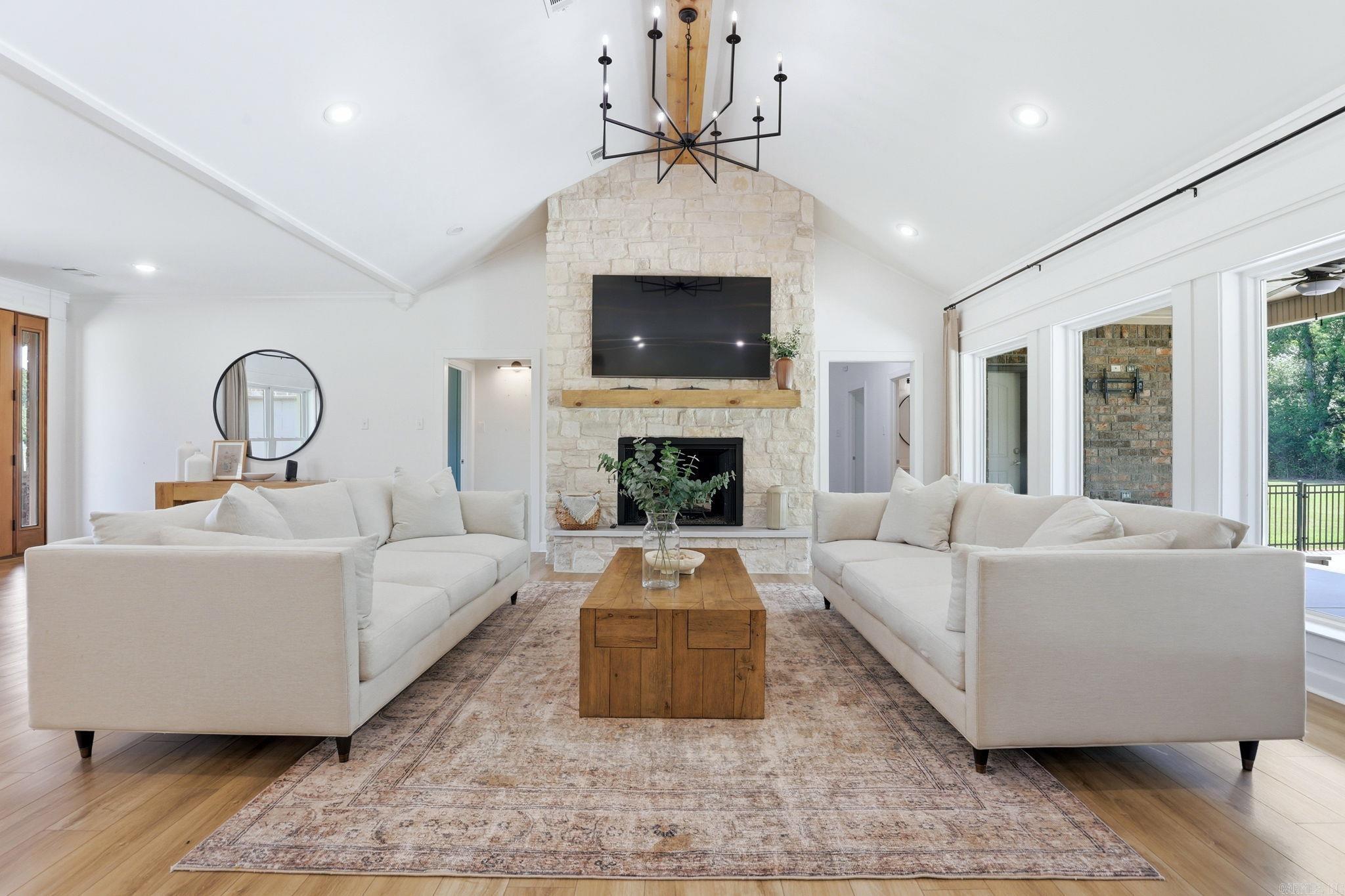 PRICE ACRES S/D - Residential