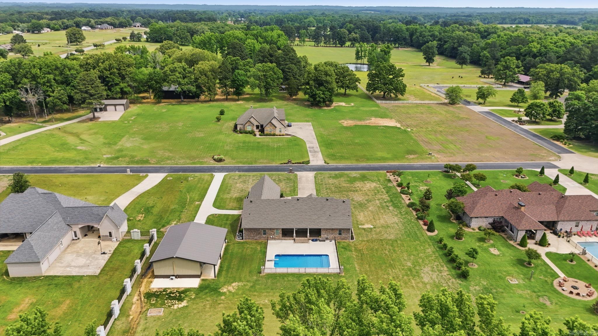 PRICE ACRES S/D - Residential