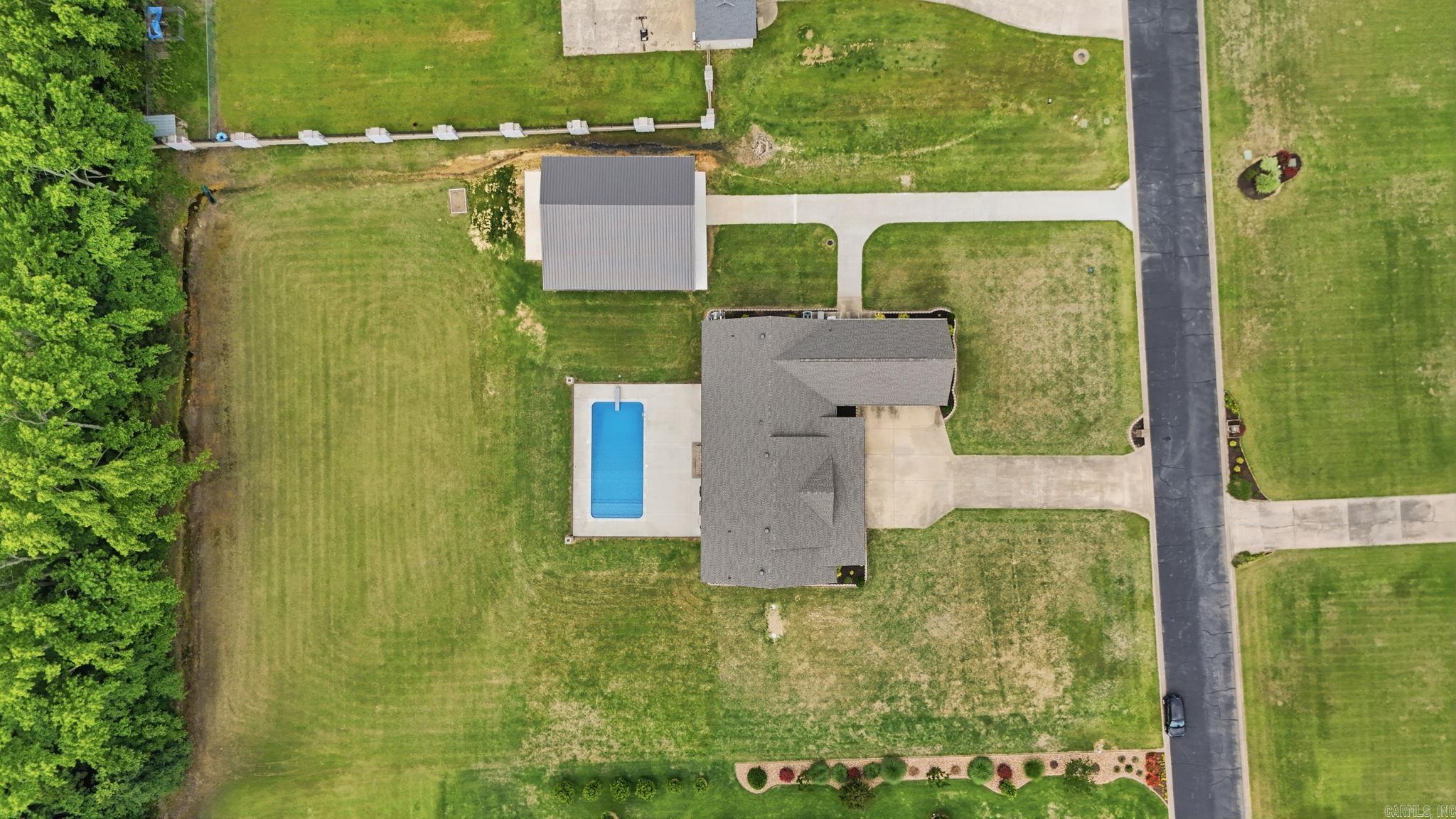 PRICE ACRES S/D - Residential