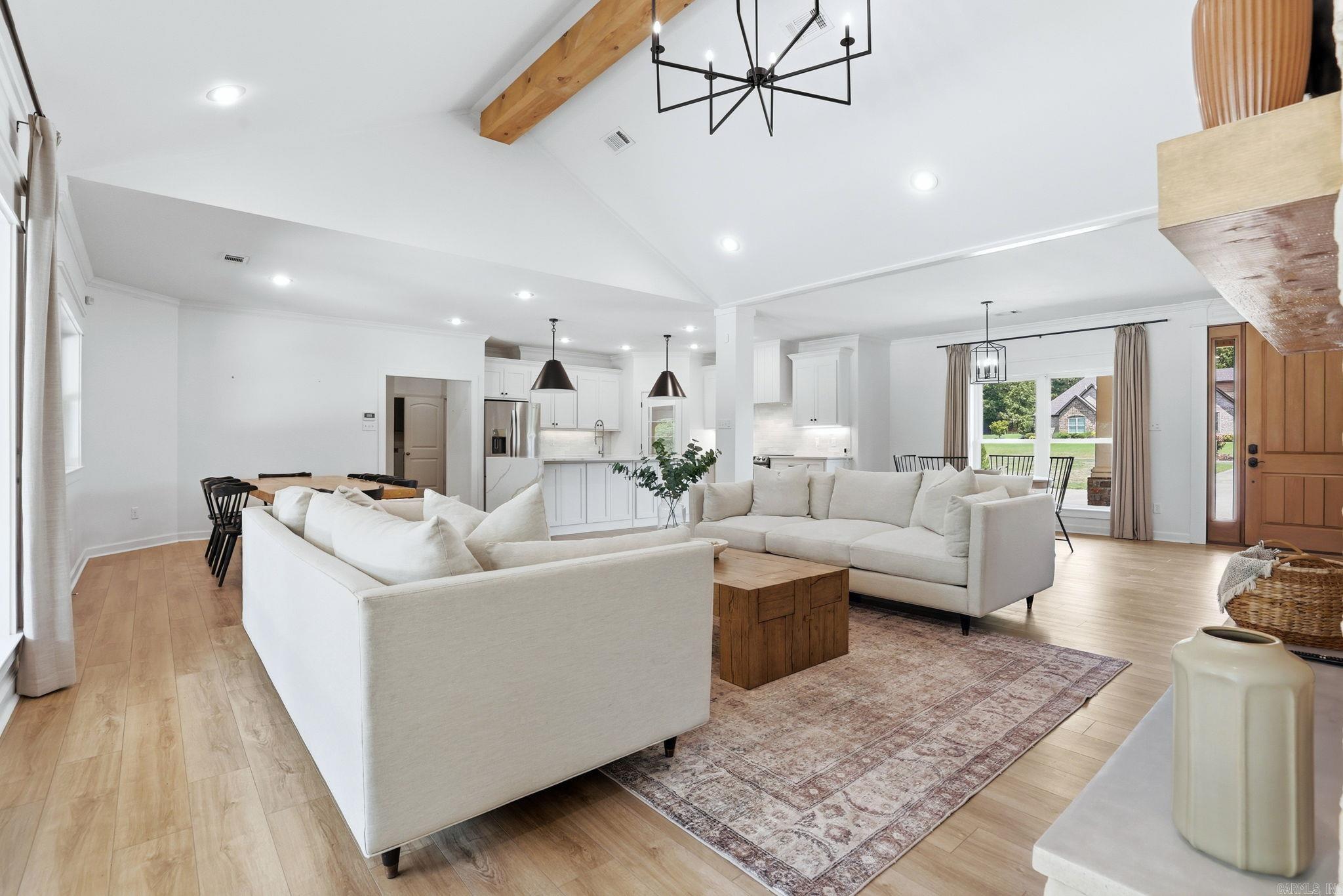 PRICE ACRES S/D - Residential