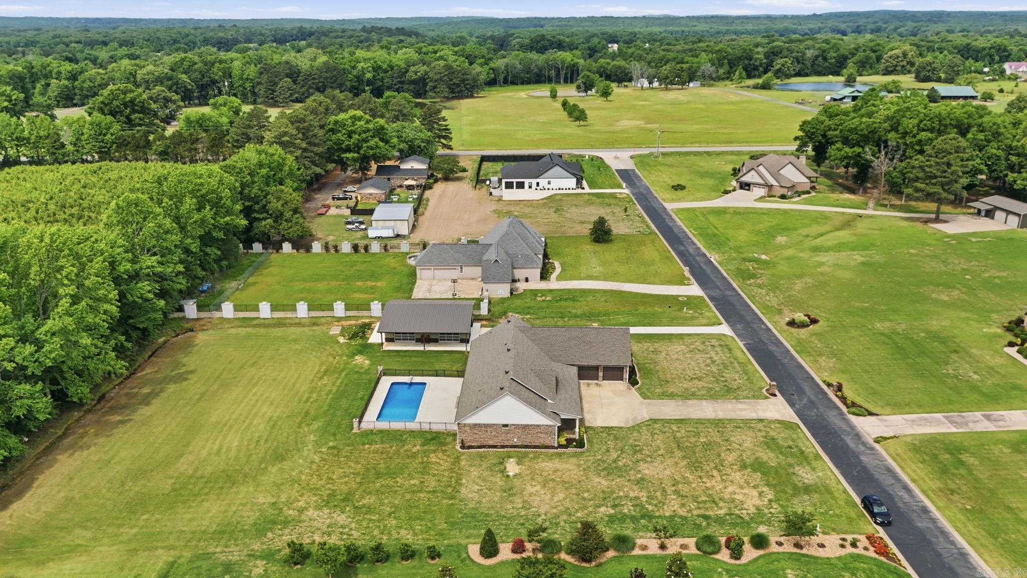 PRICE ACRES S/D - Residential