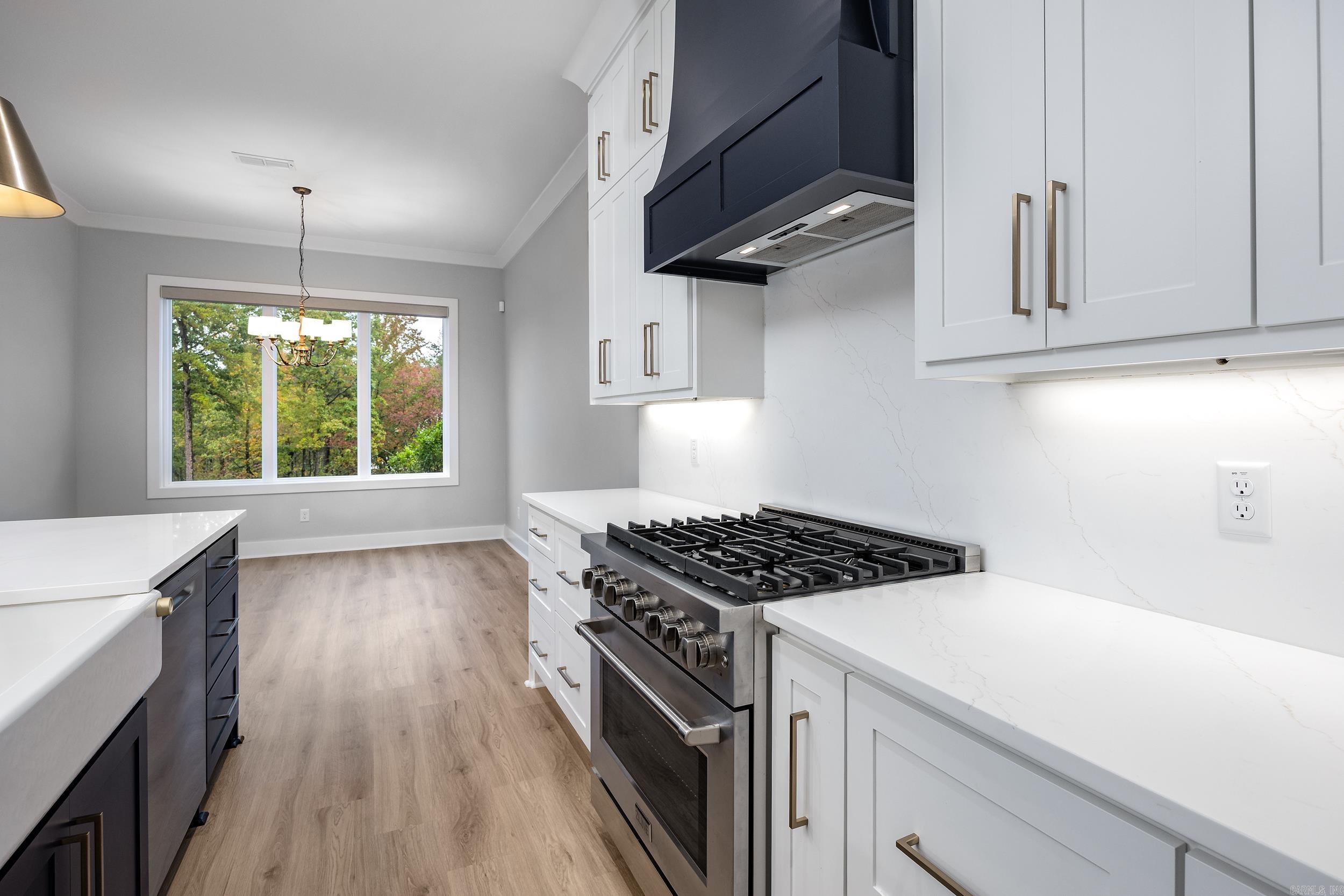 CHENAL VALLEY CALION COURT - Residential