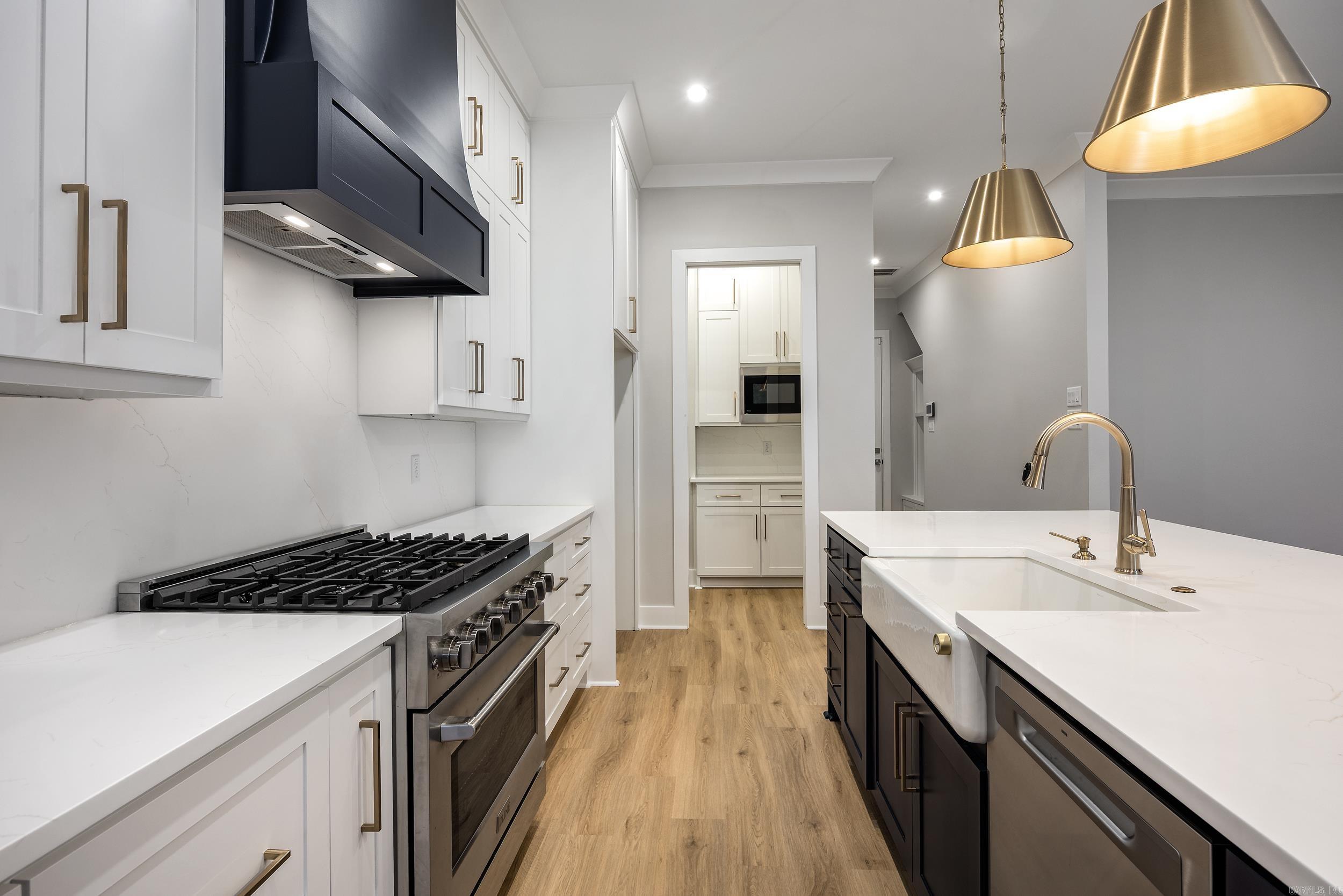 CHENAL VALLEY CALION COURT - Residential