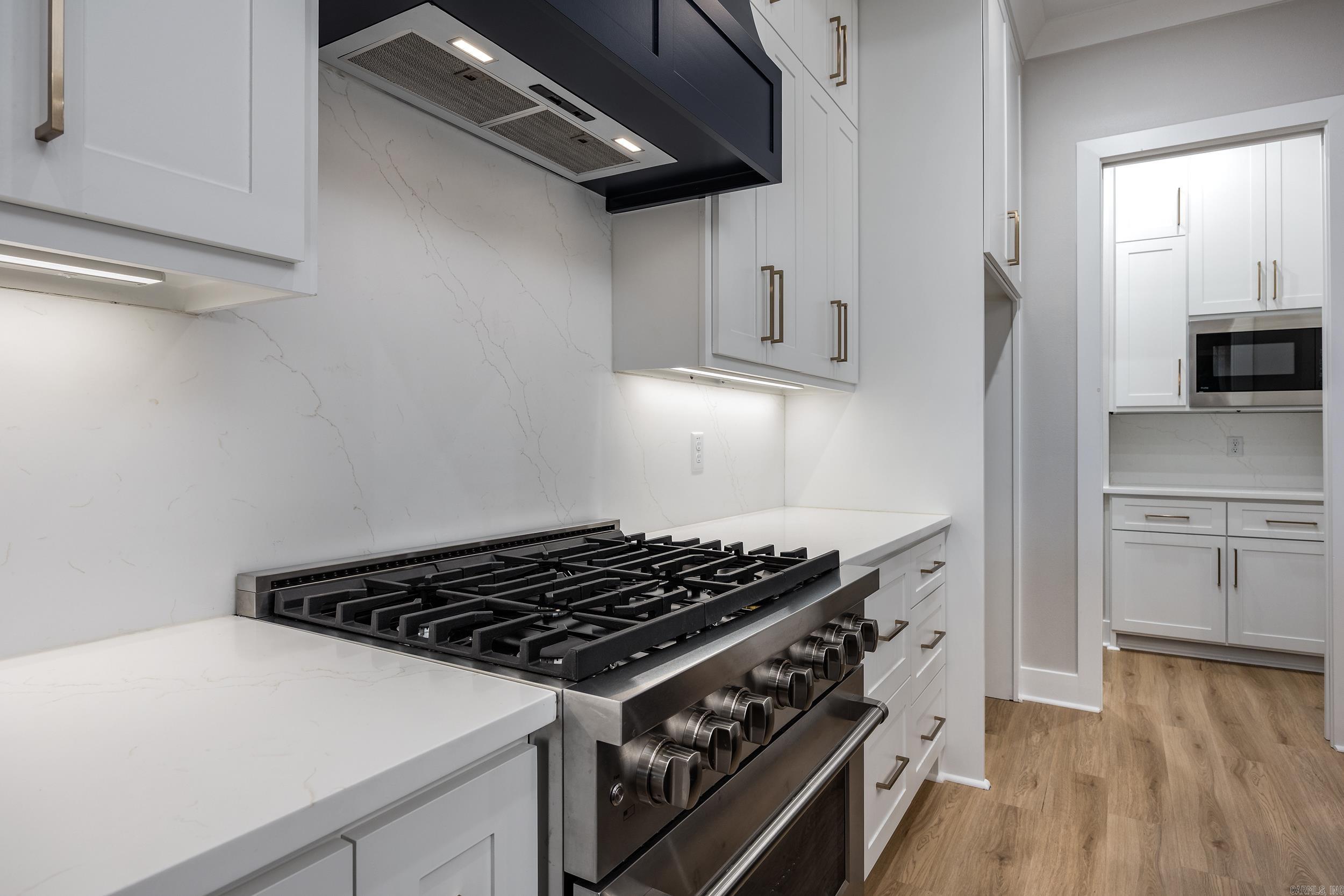 CHENAL VALLEY CALION COURT - Residential