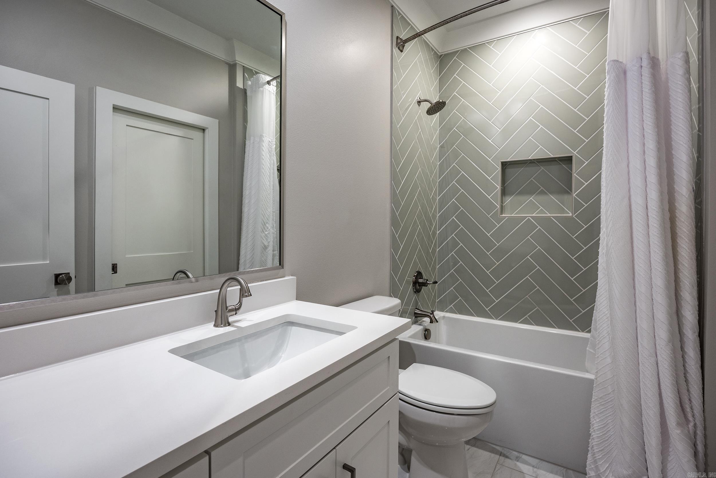 CHENAL VALLEY CALION COURT - Residential