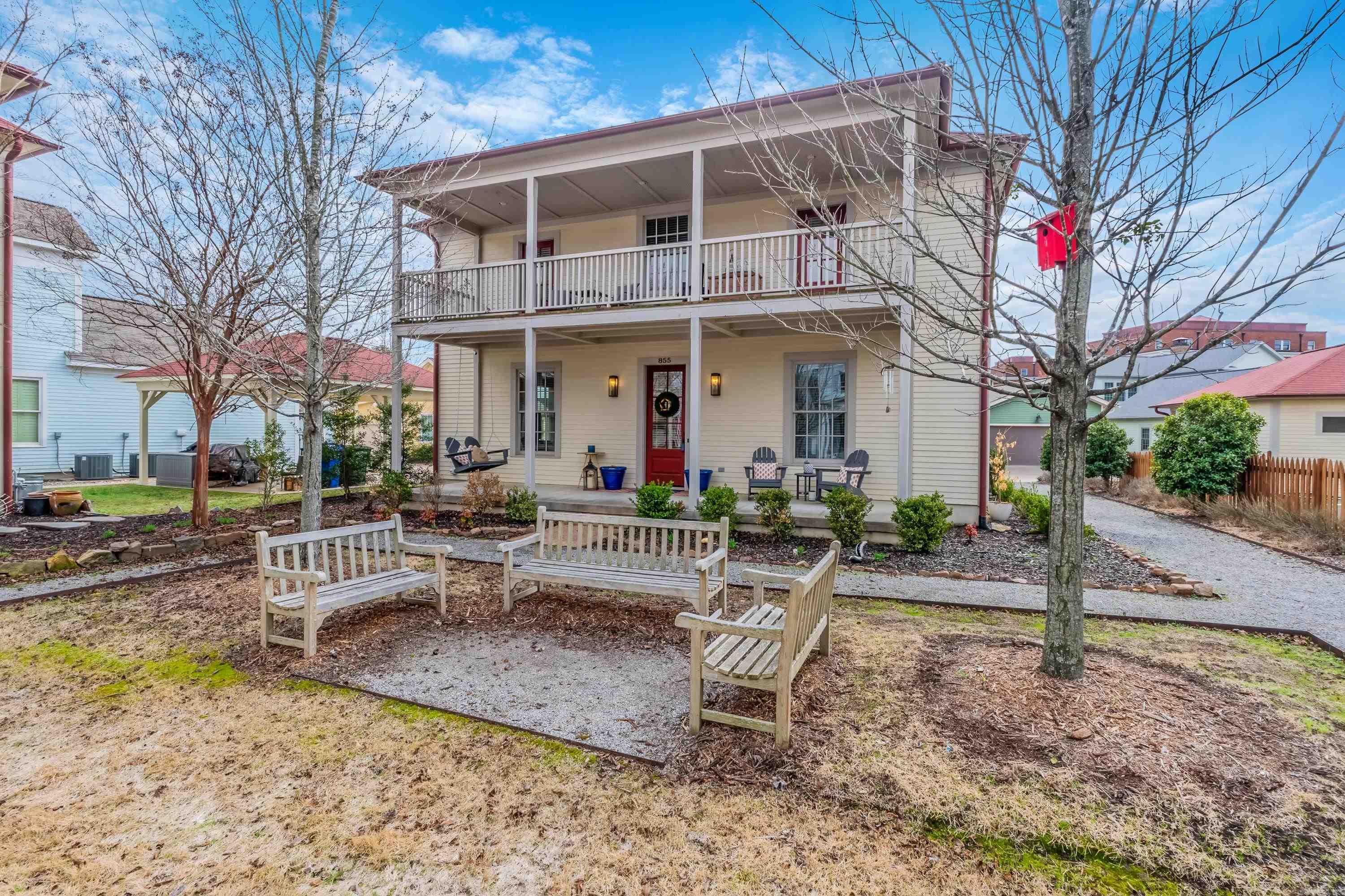 VILLAGE AT HENDRIX - Residential