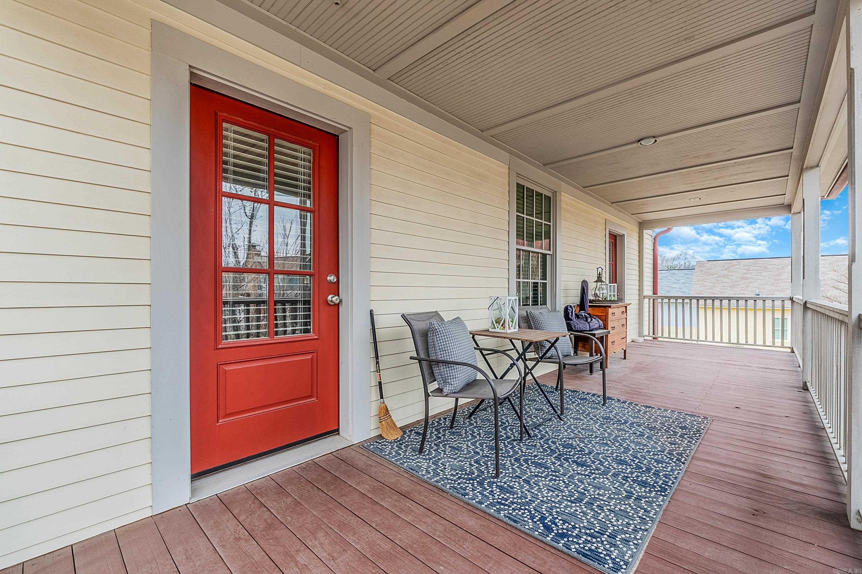 VILLAGE AT HENDRIX - Residential